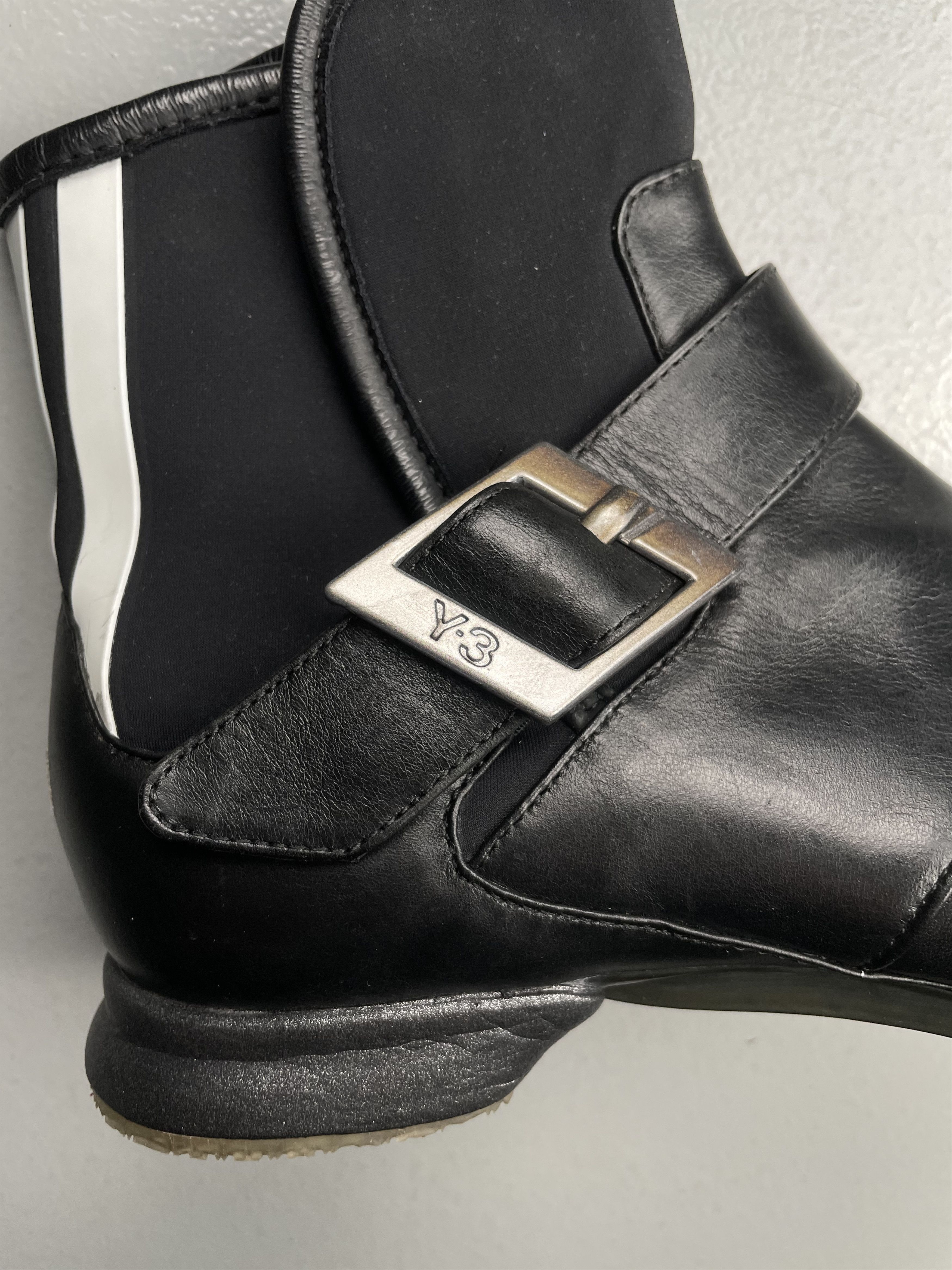 Y-3 RARE Y-3 A/W 2004 Mary Jane High - size 38 Size US 6.5 / IT 36.5 - 7 Thumbnail
