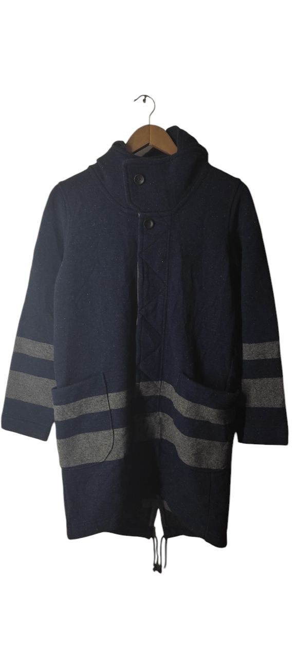 Other QUADRO MADE IN JAPAN WOOL JACKET Size M / US 6-8 / IT 42-44 - 7 Thumbnail
