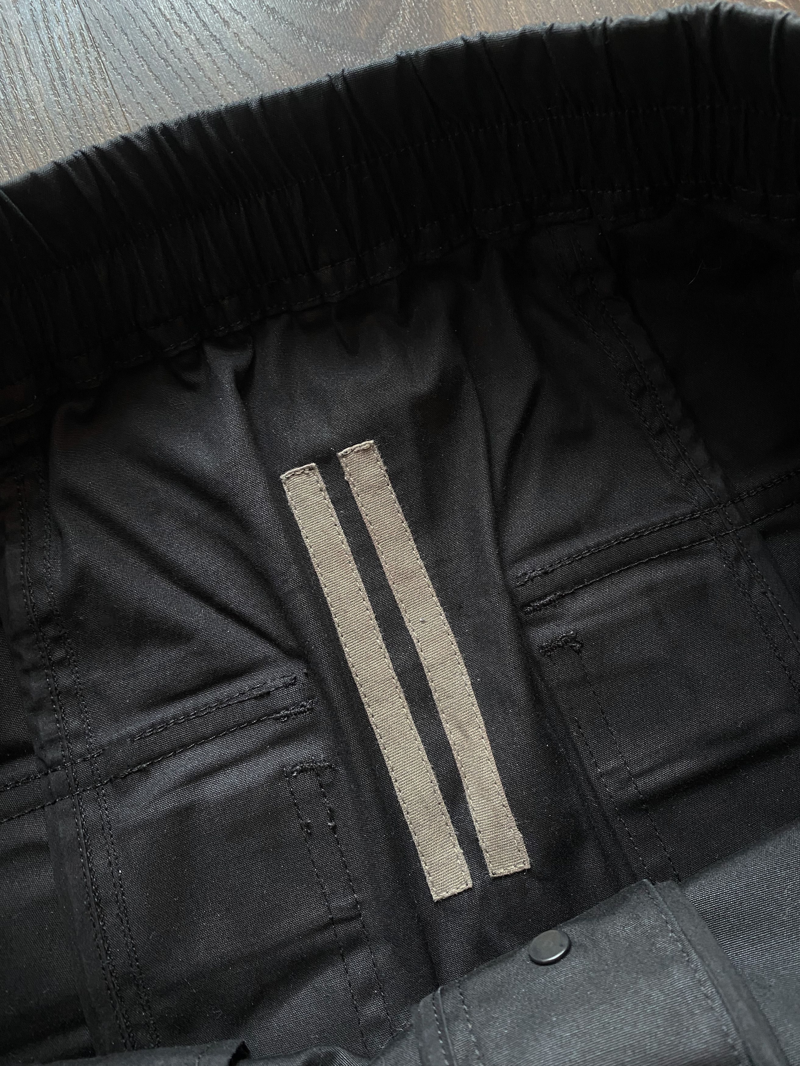 Rick Owens Rick Owens DRKSHDW Pods Pants SS18 Size US 32 / EU 48 - 5 Thumbnail