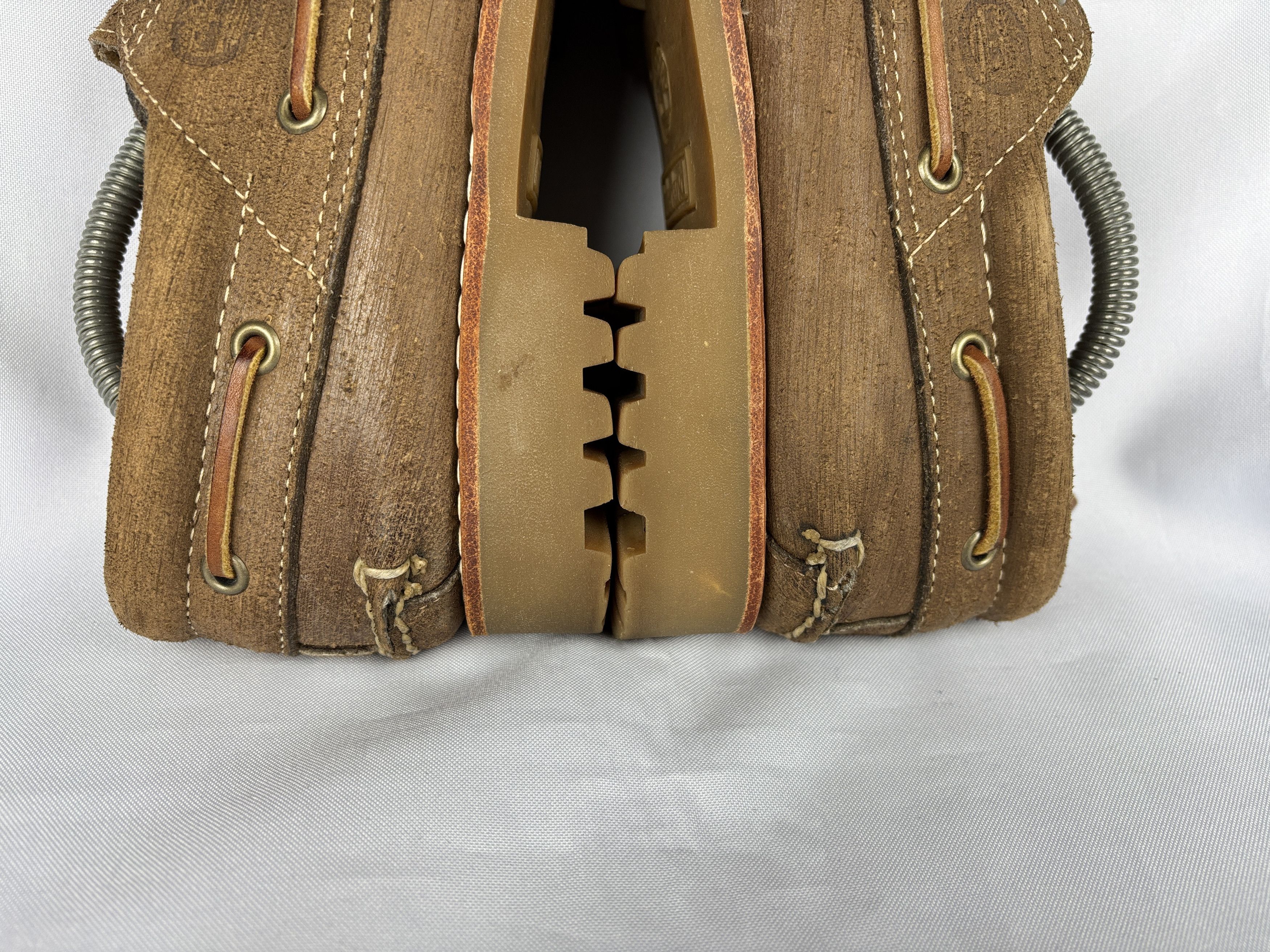 Timberland Timberland 3-Eye Classic Lug Boat Shoes Size US 8 UK 7.5 Size US 8 / EU 41 - 8 Thumbnail