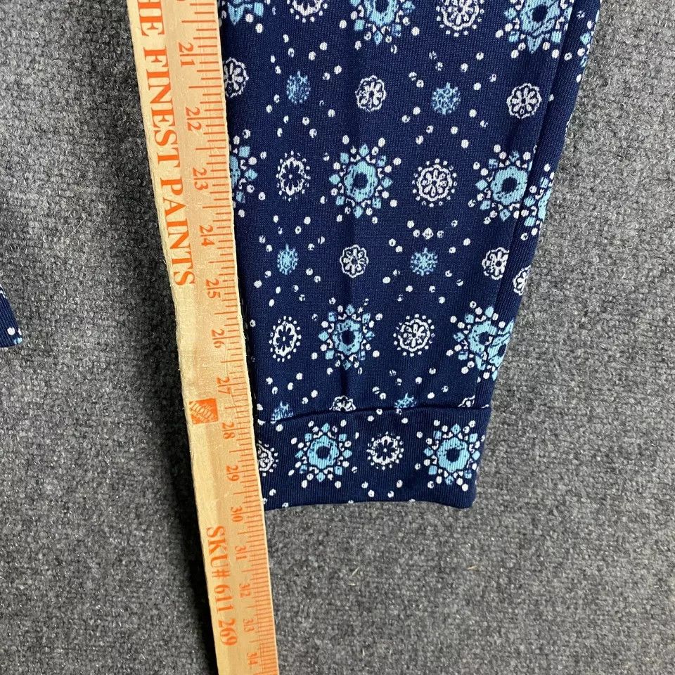 Other Cuddl Duds Pajama Pants Women's Medium Pull On Christmas M Size 34" / US 12 / IT 48 - 5 Thumbnail