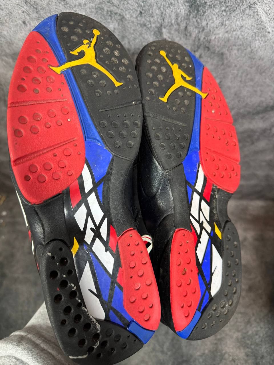 Jordan Brand Size 8 | Jordan 8 Playoff With Box | Pre-Owned Size US 8 / EU 41 - 6 Thumbnail