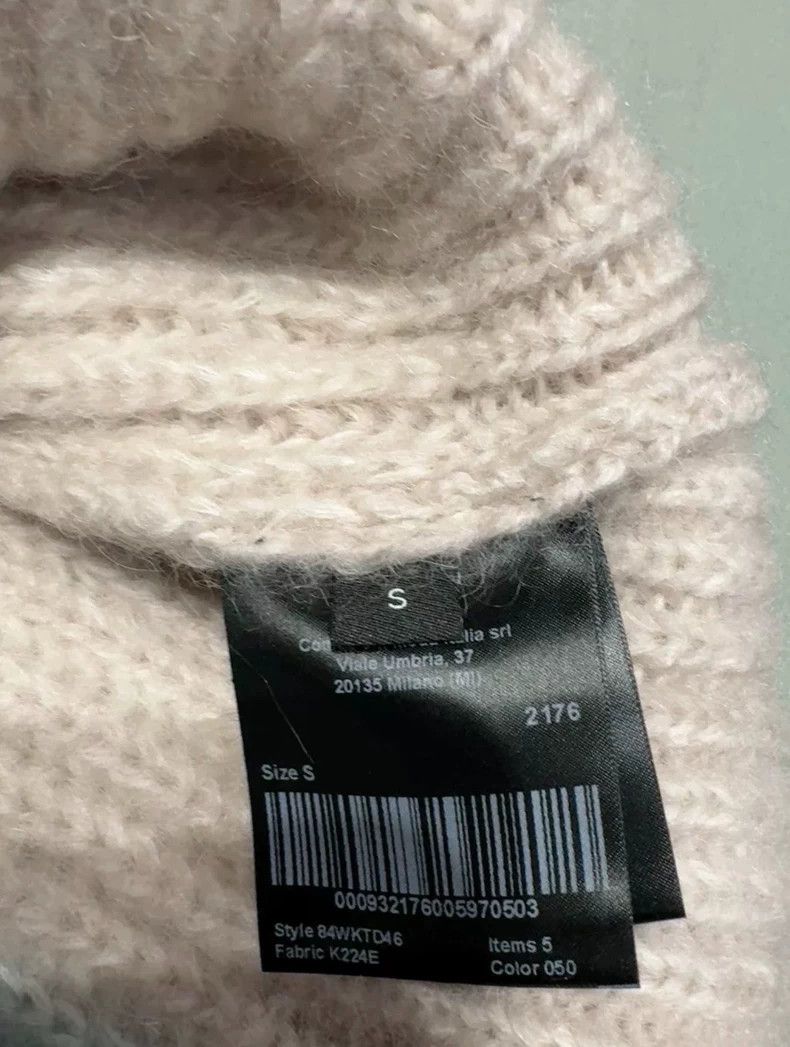 Raf Simons Raf simons Sweater Size US S / EU 44-46 / 1 - 3 Thumbnail