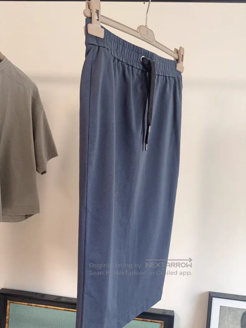 Brunello Cucinelli Brunello Cucinelli size S Cotton half skirt Size 23" - 3 Thumbnail