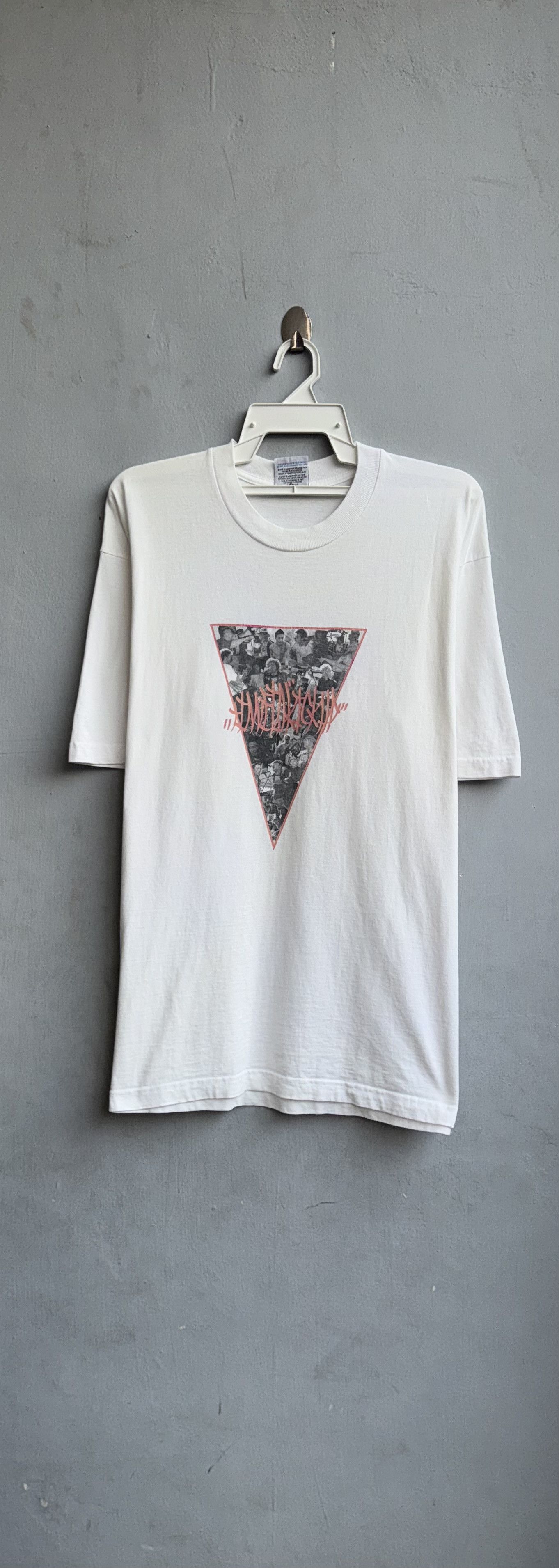 Band Tees × Vintage Vintage Pro Club Band Shirt Size US XL / EU 56 / 4 - 1 Thumbnail