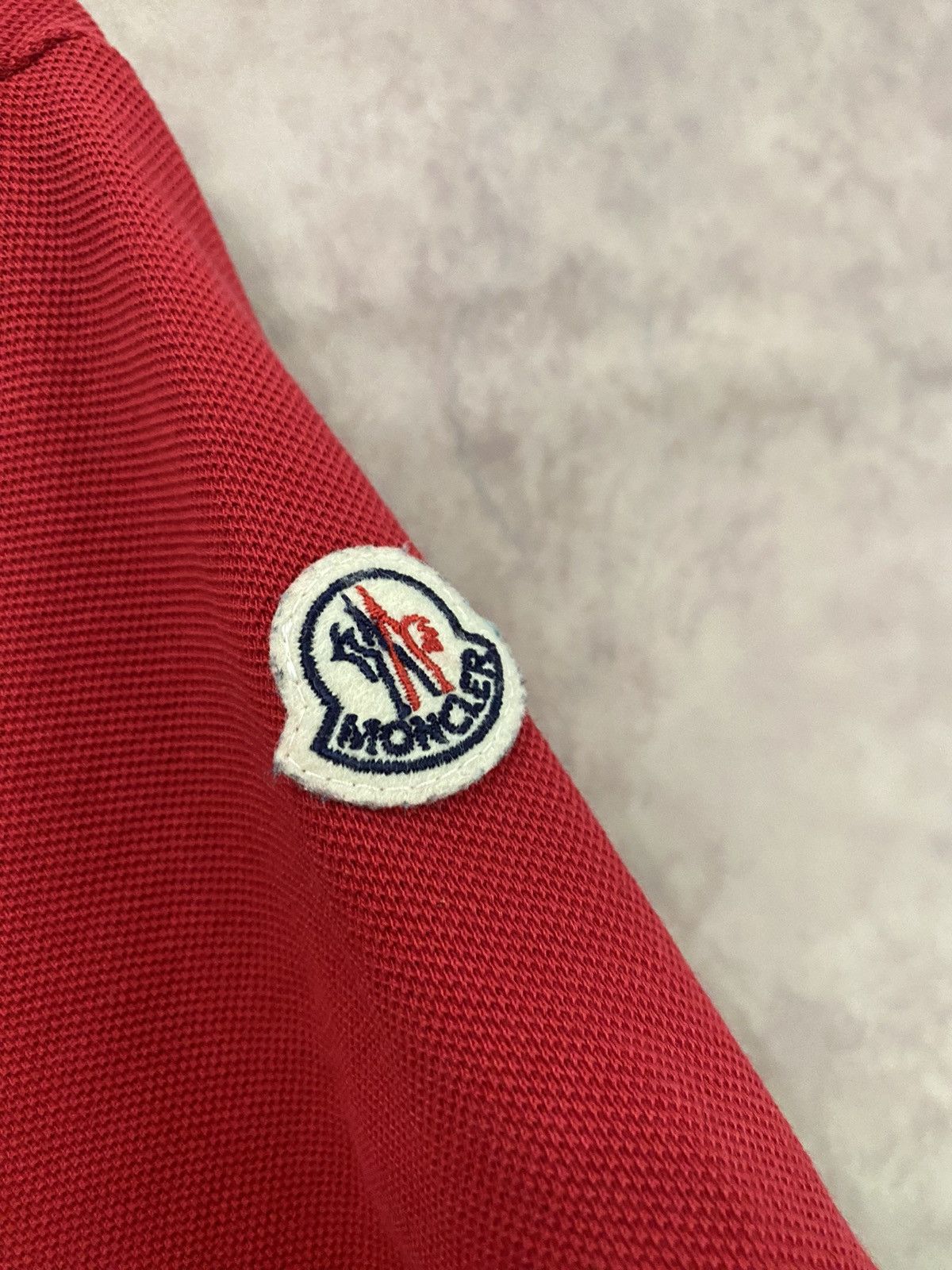 Moncler Polo Luxury