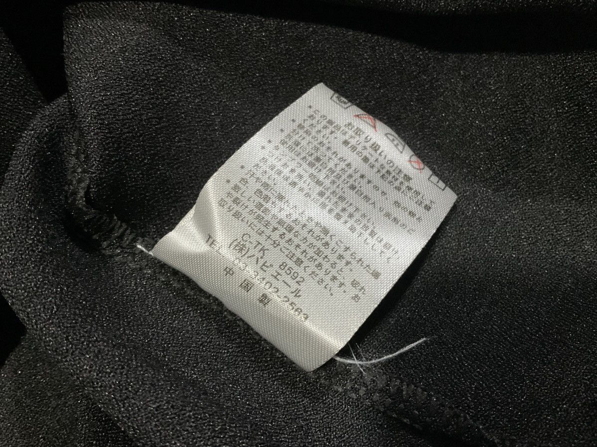If Six Was Nine × Japanese Brand × Seditionaries 🔥Sick Y2K Japanese Bondage Shirt Punk Seditionaries Size US XL / EU 56 / 4 - 10 Thumbnail