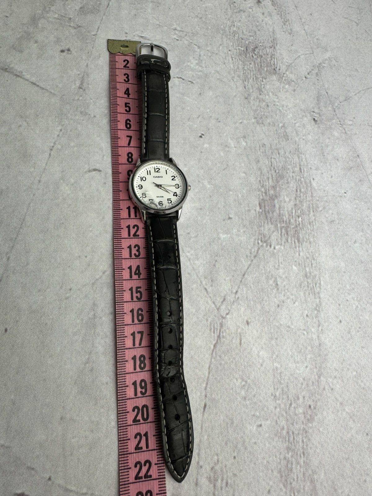 Casio × Japanese Brand × Vintage Casio Japanese Style Watch Vintage Size ONE SIZE - 5 Thumbnail