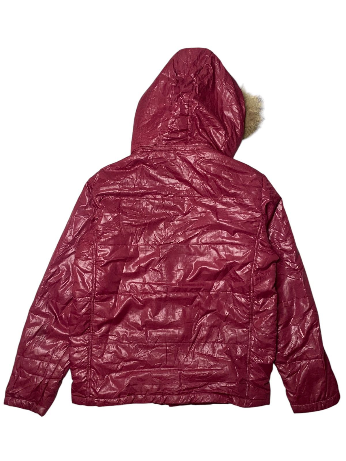 Hysteric Glamour 2000's Russk Fur Puffer Jacket Size US XL / EU 56 / 4 - 7 Thumbnail