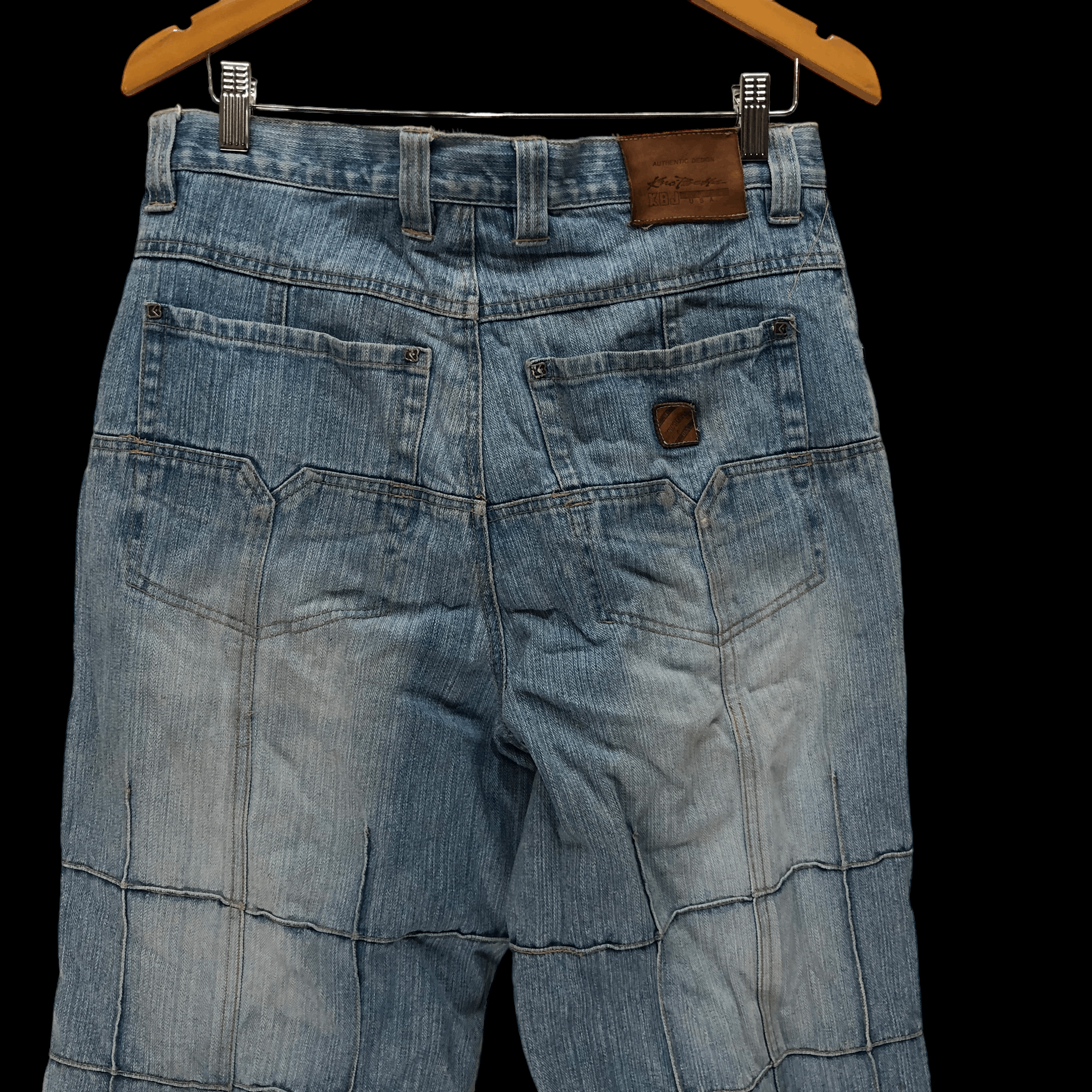 Hysteric Glamour × If Six Was Nine KBJ Usa hysteric glamour style cargo jeans Size US 32 / EU 48 - 9 Thumbnail
