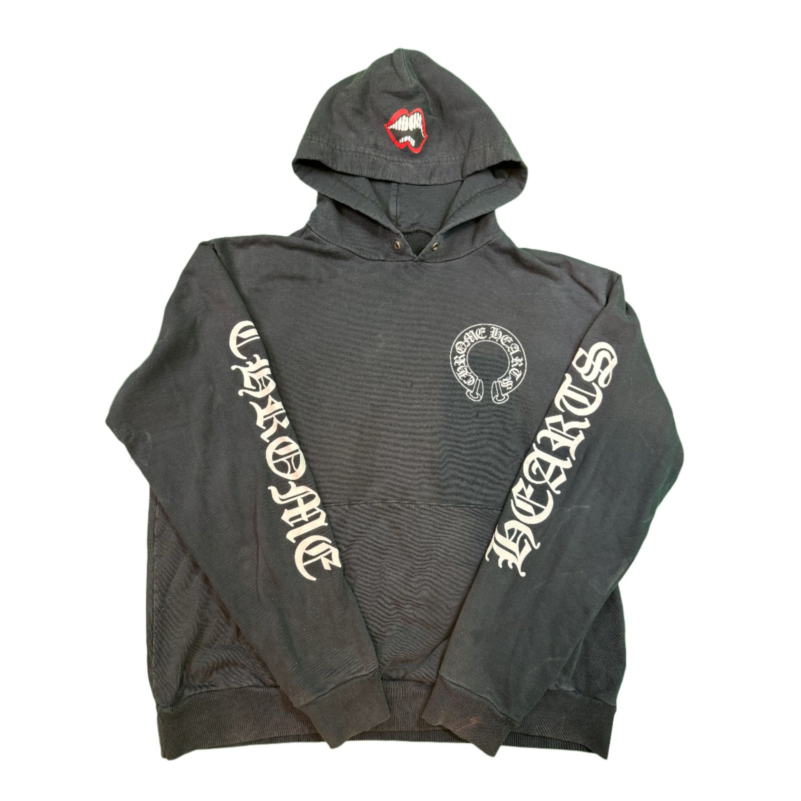 【Chrome Hearts × Matty Boy】ミッドナイトスナック zip up Chrome Hearts Matty Boy Patch Zip Up Jacket - SRM – SHENGLI