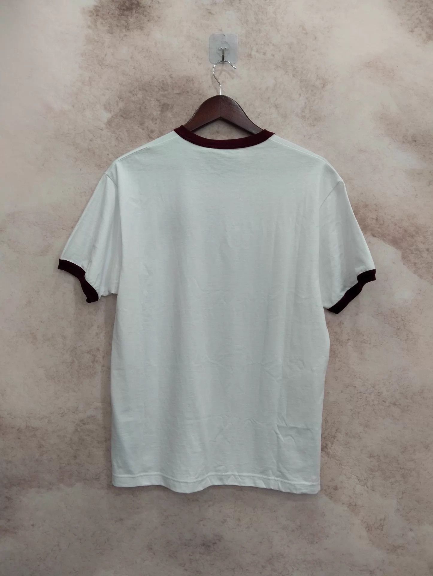 Gucci GUCCI crewneck short sleeve tee XS 98 New Size XS / US 0-2 / IT 36-38 - 2 Thumbnail