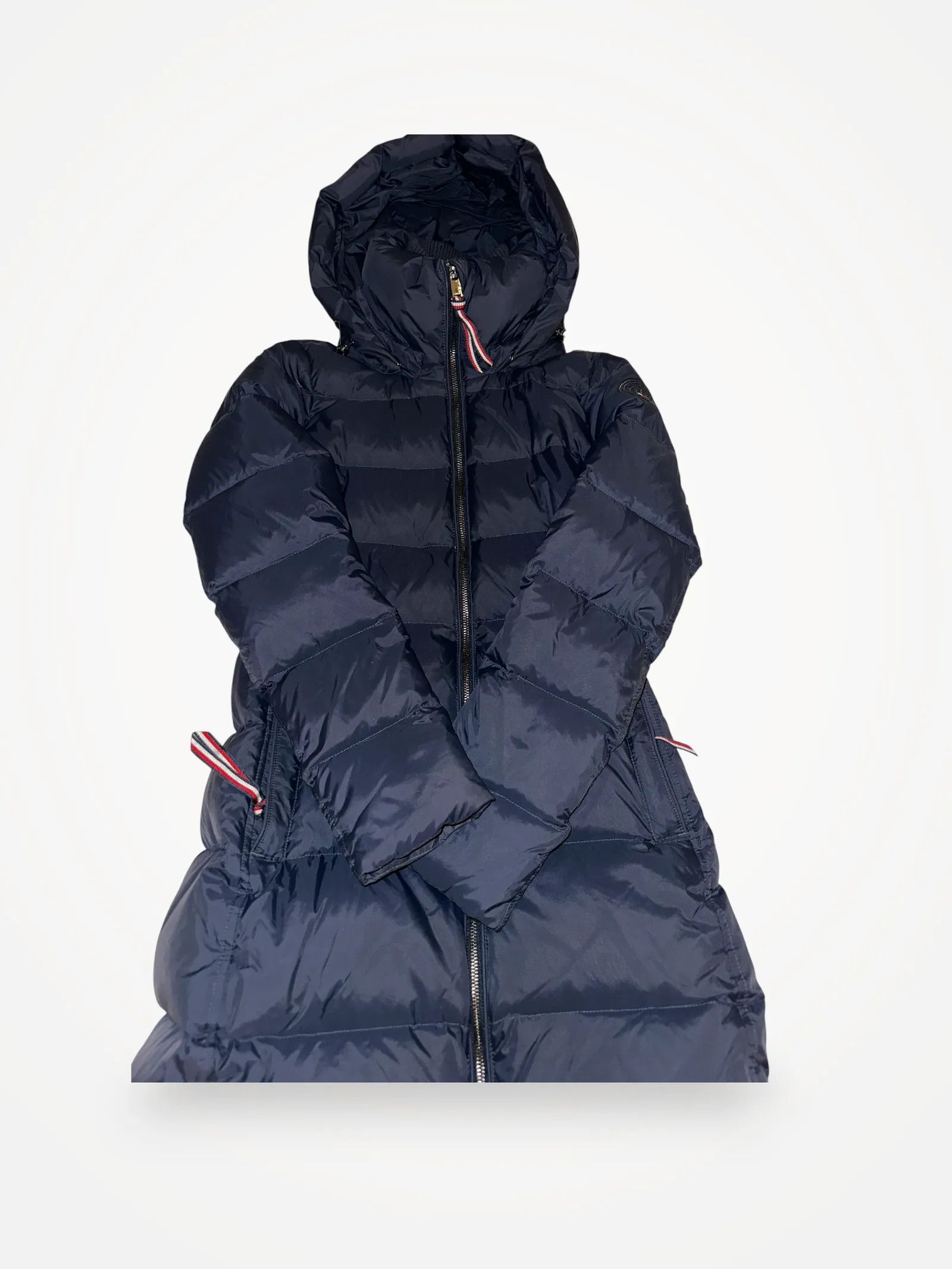 Tommy Hilfiger Tommy Hilfiger Down Jacket Size XXS / US 00 / IT 34 - 1 Thumbnail