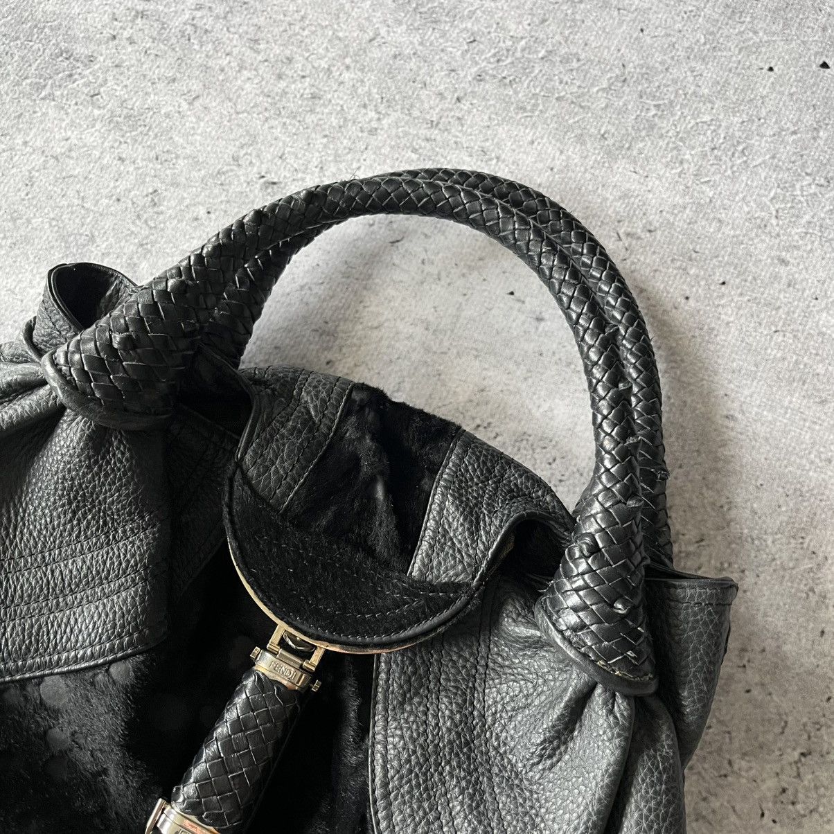 Fendi Vintage Fendi Spy bag with pony hair Size ONE SIZE - 5 Thumbnail