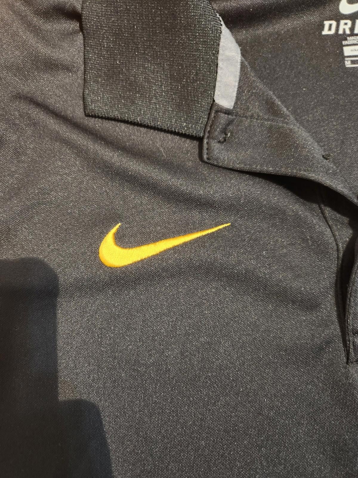 Nike Nike Dri-Fit USC Trojans Casual Polo Shirt Men's M Medium Size ONE SIZE - 3 Thumbnail