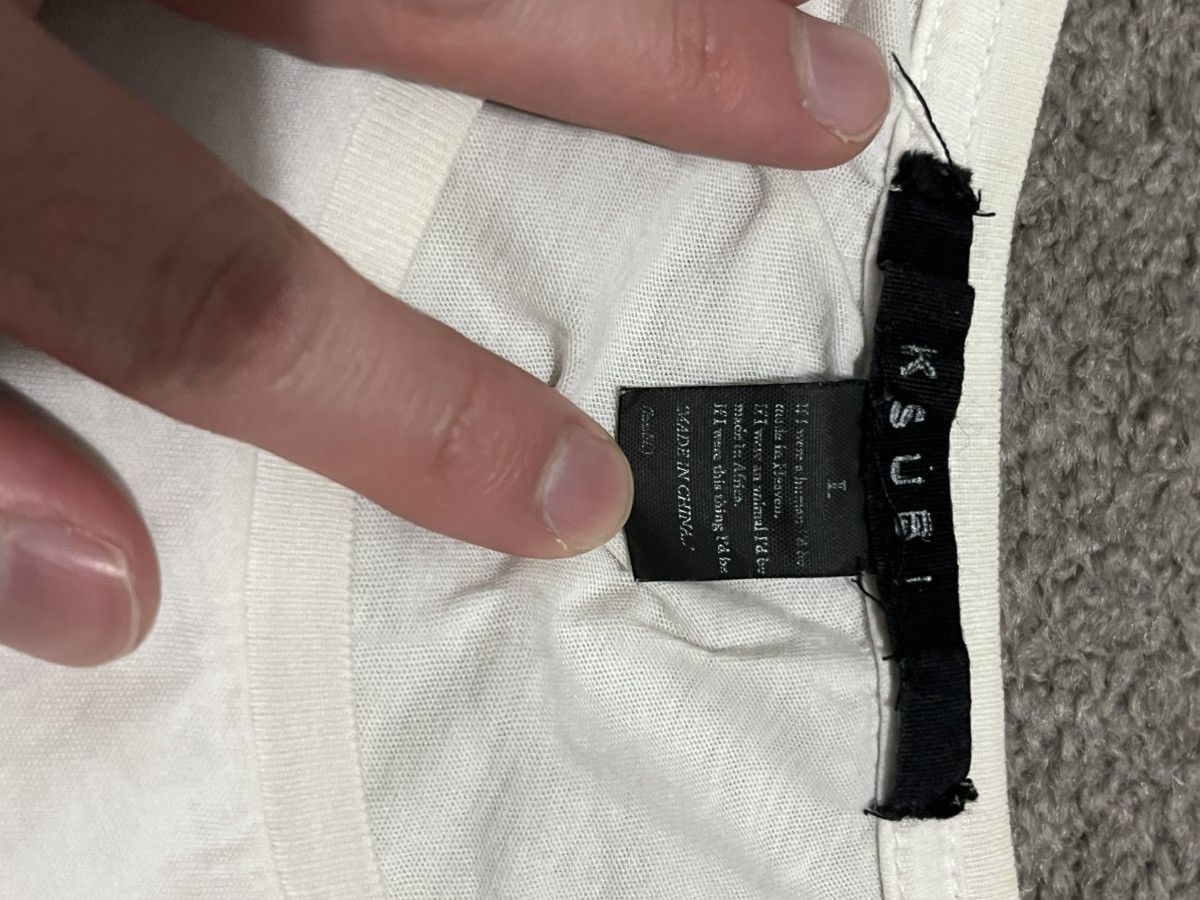 Ksubi Ksubi ‘Baddies’ Tank Top Size US L / EU 52-54 / 3 - 4 Thumbnail