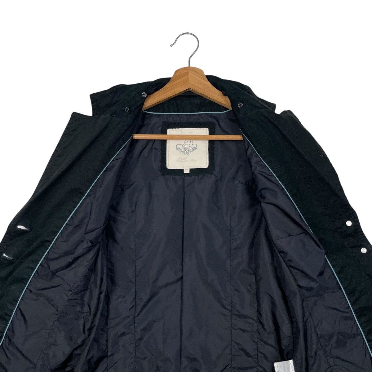 Other Black Punk QS Crop Jacket Size XS / US 0-2 / IT 36-38 - 12 Thumbnail