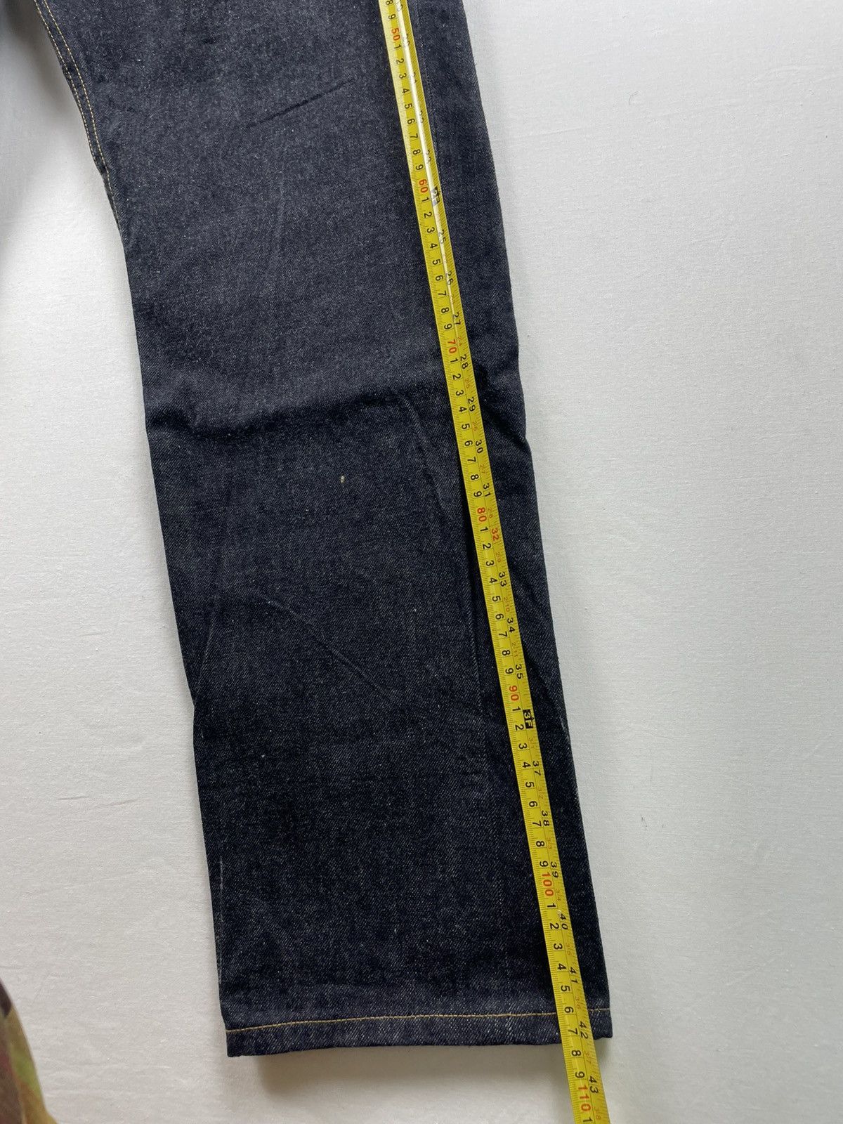 Thom Browne Thom Browne Selvedge Denim Made in The Usa Size US 32 / EU 48 - 10 Thumbnail