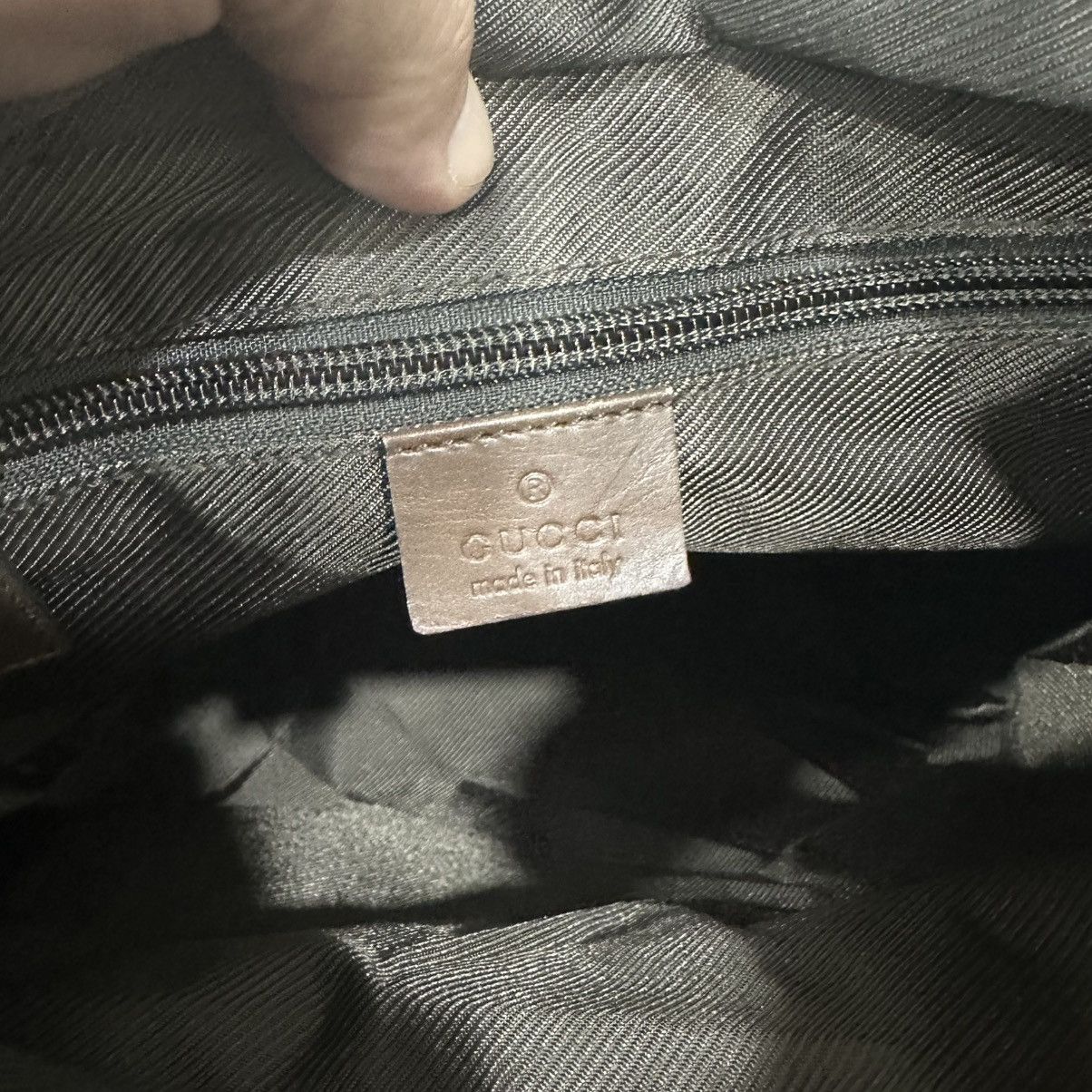 Gucci ‼️YES‼️ GUCCI MEDIUM GG CANVAS MONOGRAM TOTE BAG Size ONE SIZE - 9 Thumbnail