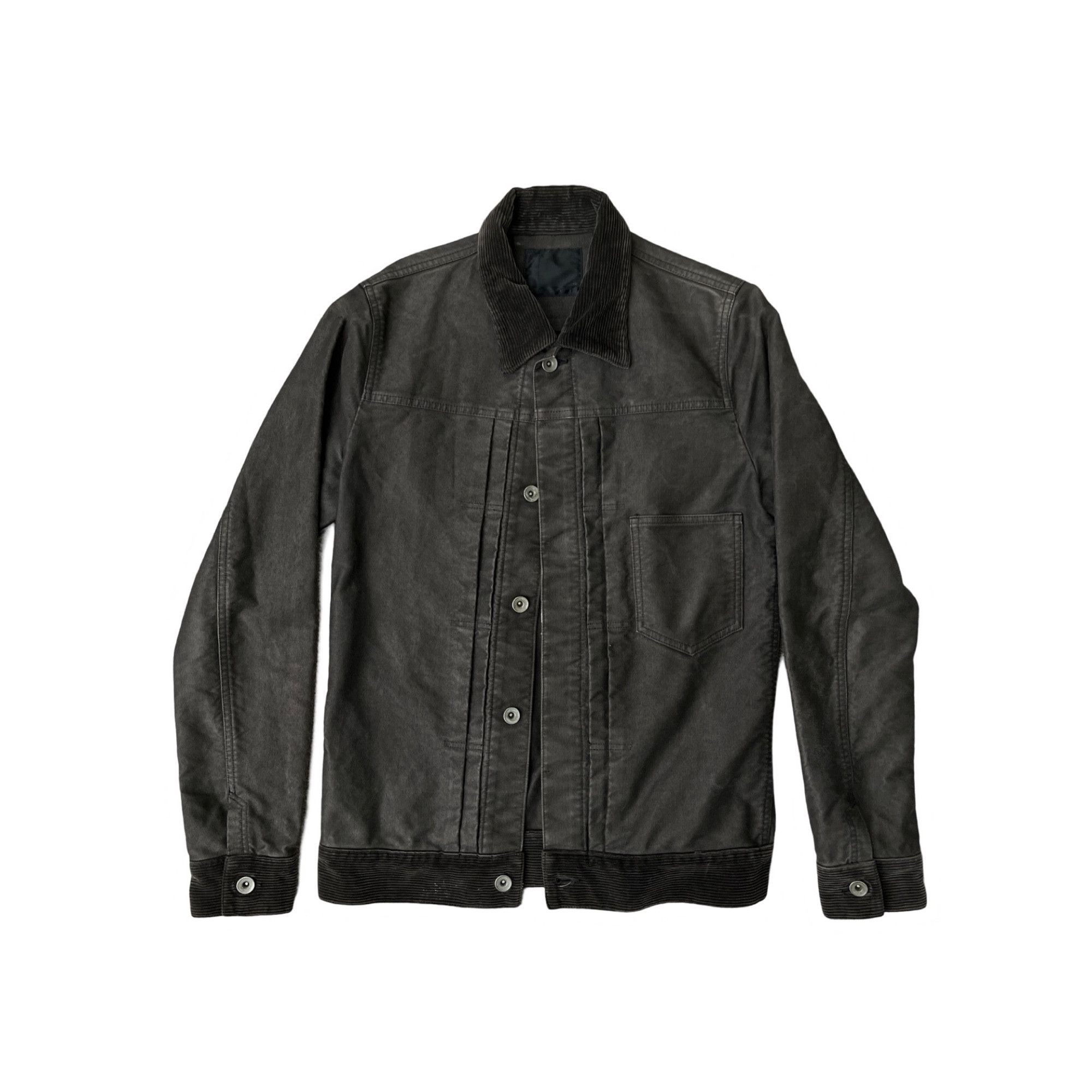 Other Double Paneled Treated Cotton Jacket Size US S / EU 44-46 / 1 - 1 Thumbnail
