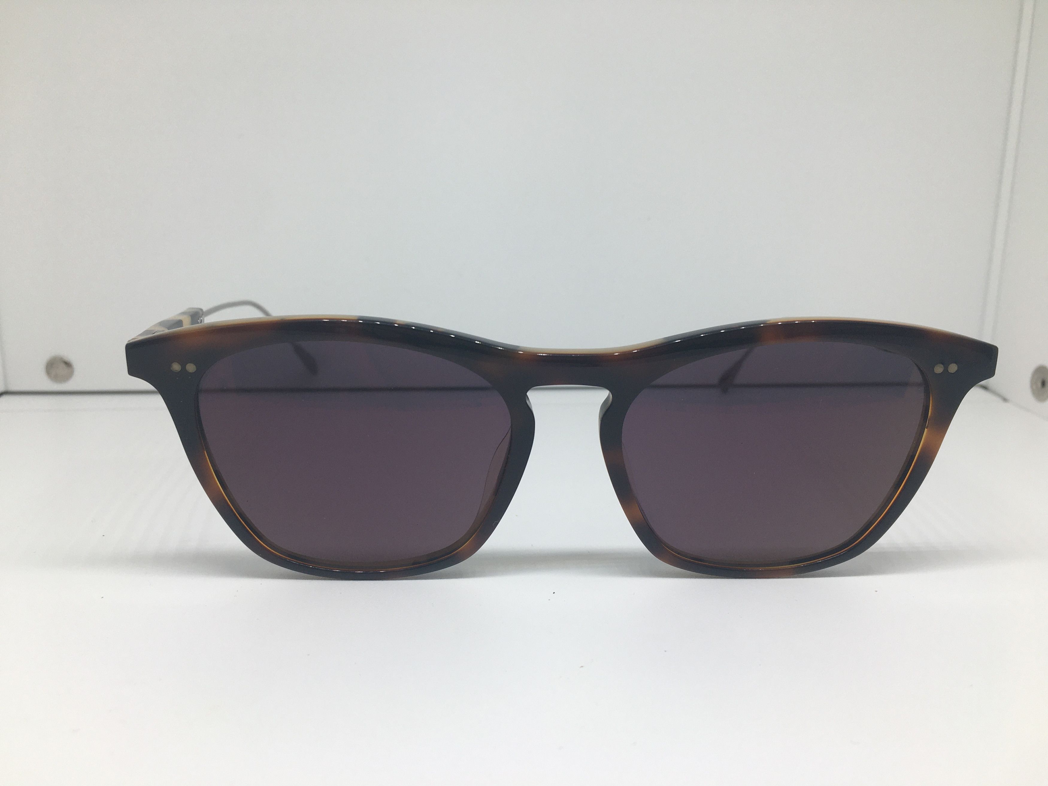 Other TOD's Tortoise Keyhole Bridge Sunglasses Frame Size ONE SIZE - 2 Thumbnail