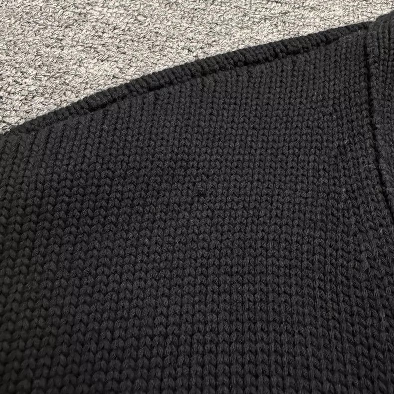 Givenchy Givenchy Dragon Year Limited Flame Knit Top Size US S / EU 44-46 / 1 - 6 Thumbnail
