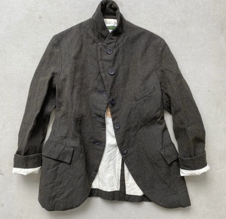 Paul Harnden Shoemakers Wool Norfolk Blazer | Grailed