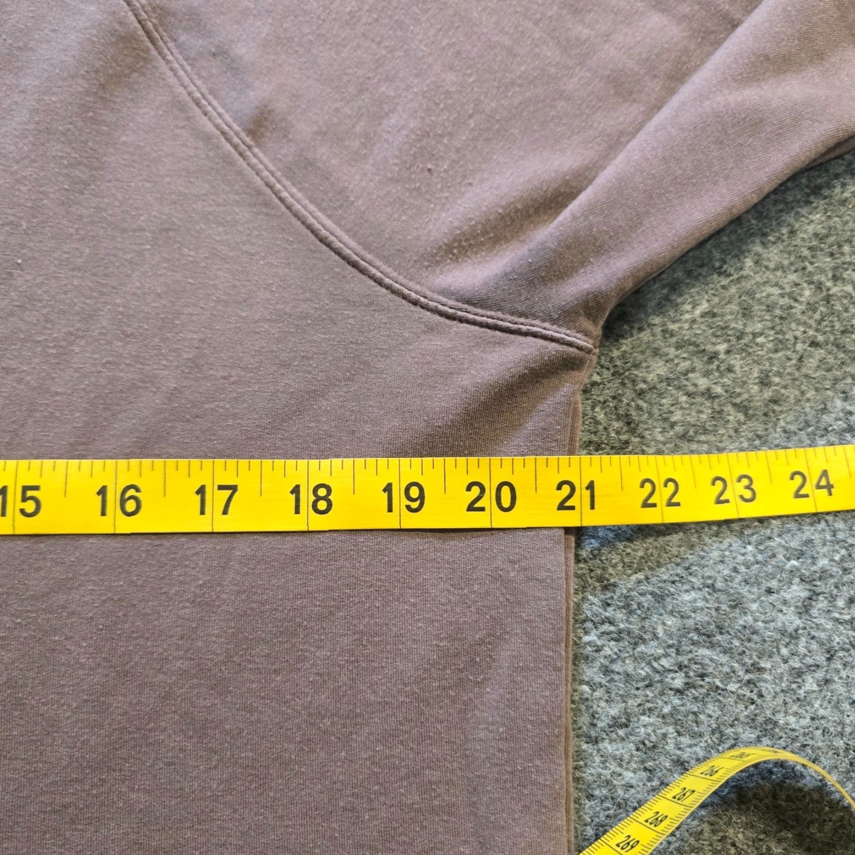 Athleta Athleta Sweater Women Size Medium Brown Sweatshirt Long Sleeve Casual Lounge Womens Size M / US 6-8 / IT 42-44 - 5 Thumbnail