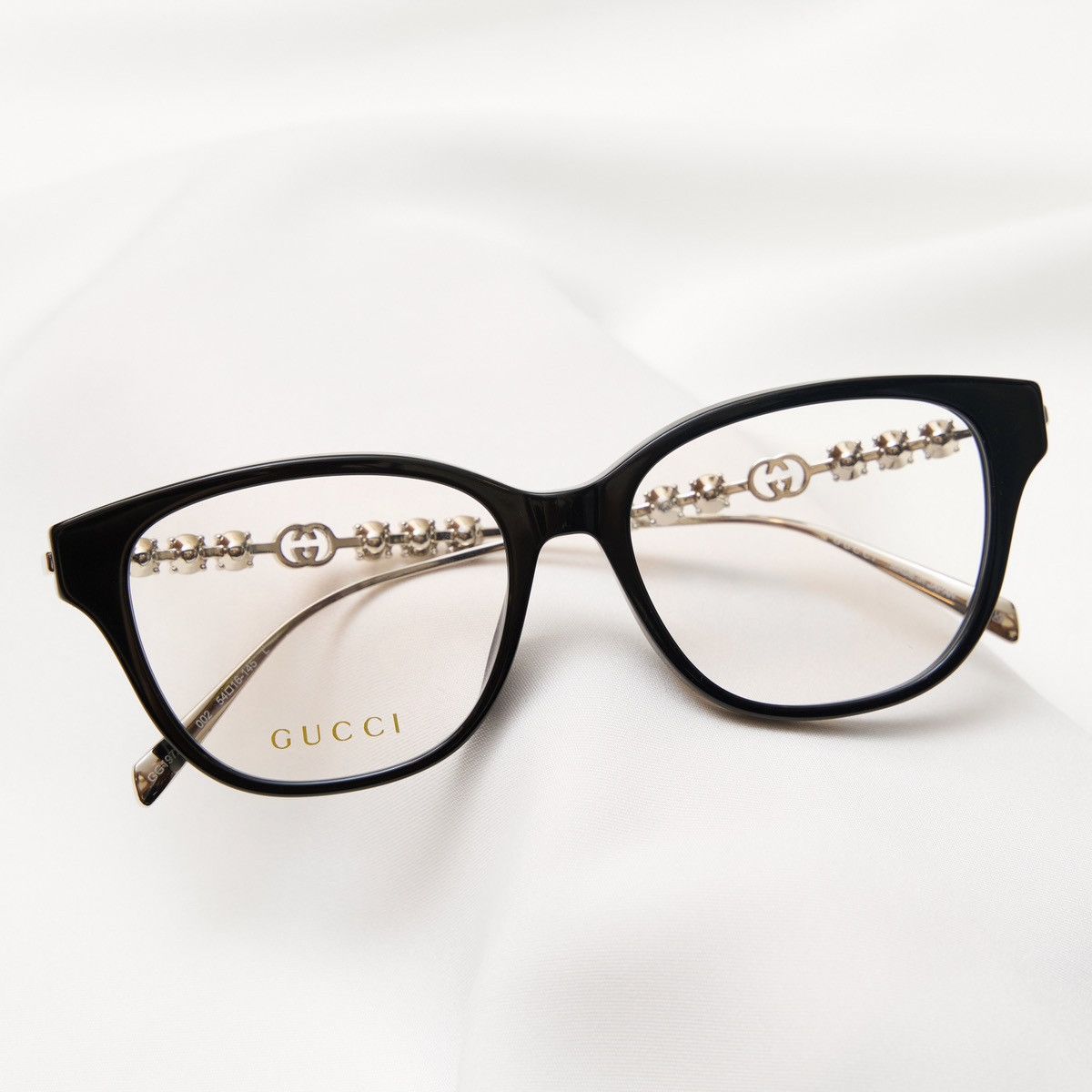 Gucci GUCCI GG1972OA 002 GLASSES Size ONE SIZE - 6 Thumbnail
