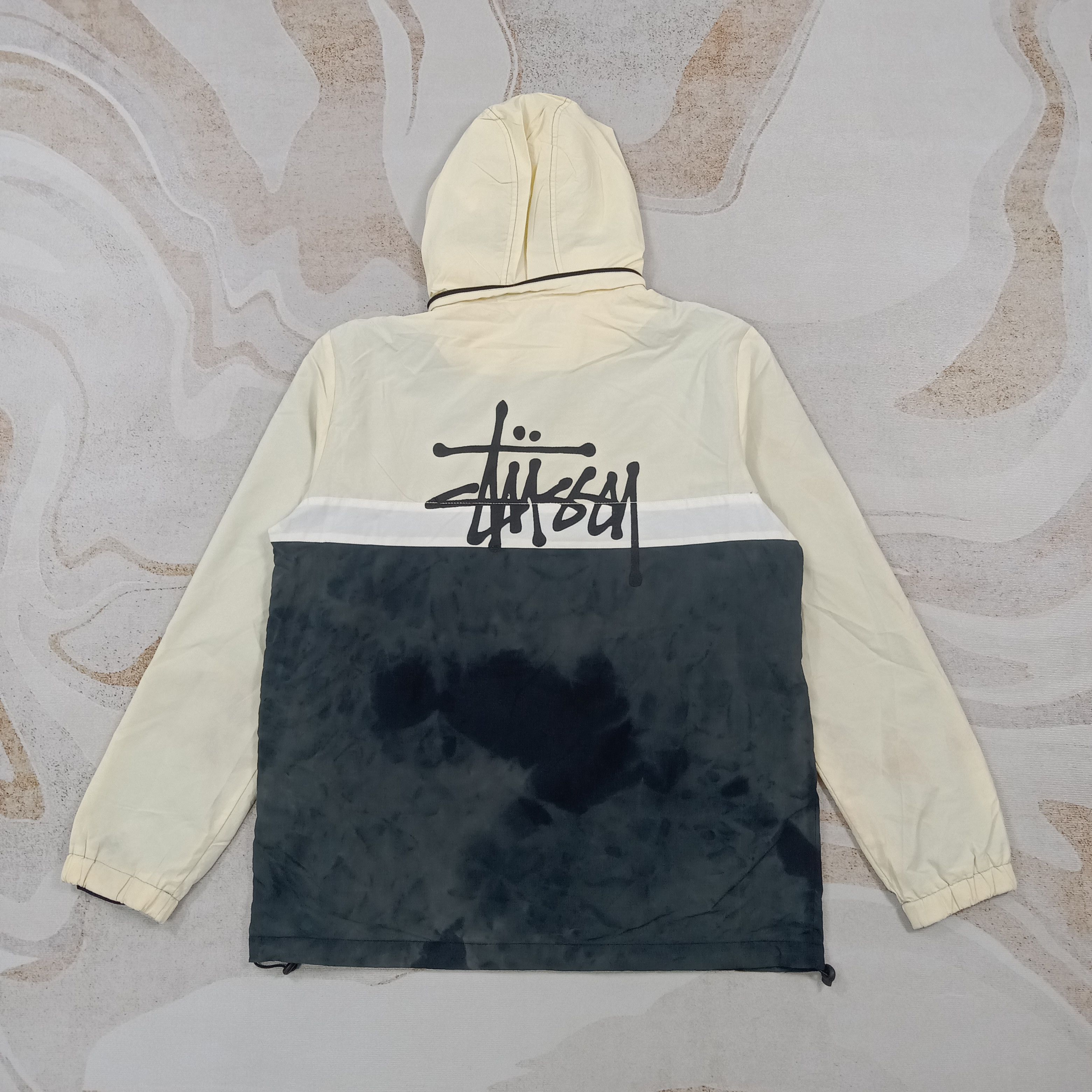 Stussy Stussy American Windbreaker Jacket C279N5 Size US L / EU 52-54 / 3 - 1 Thumbnail