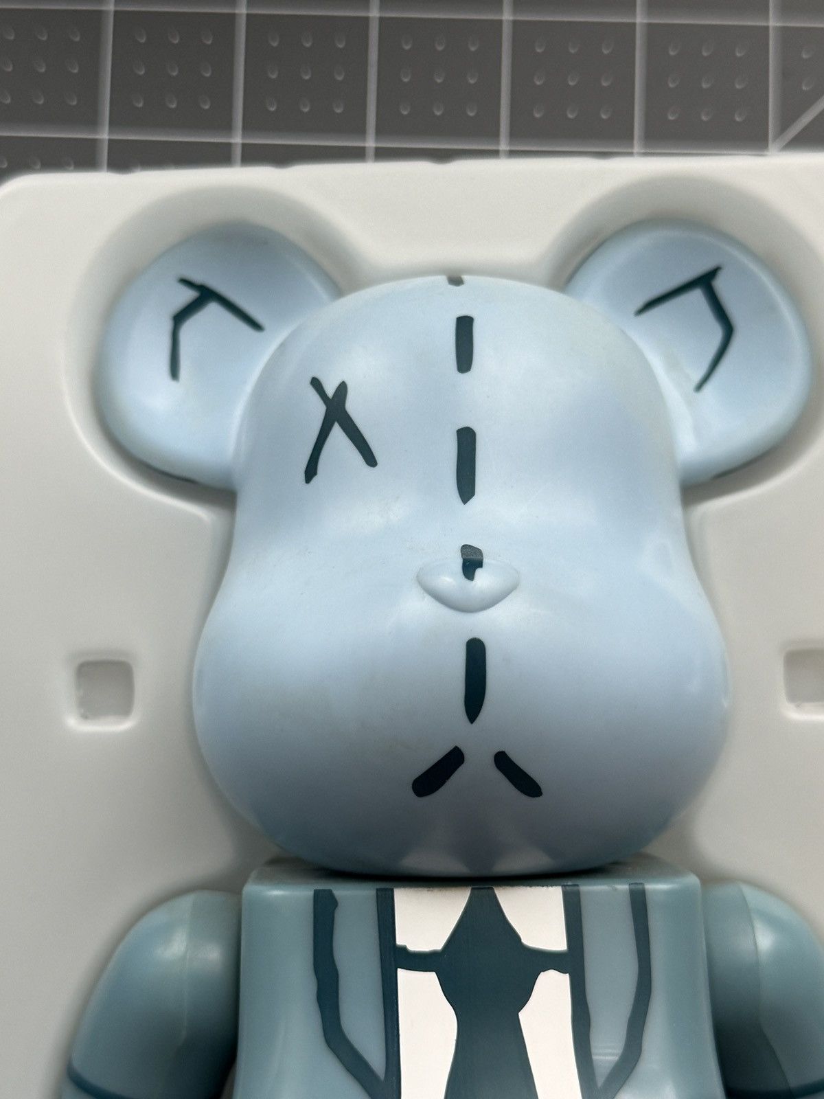 Medicom Toy Mesixom Frank Kozik 400% BEARBRICK Size ONE SIZE - 7 Thumbnail