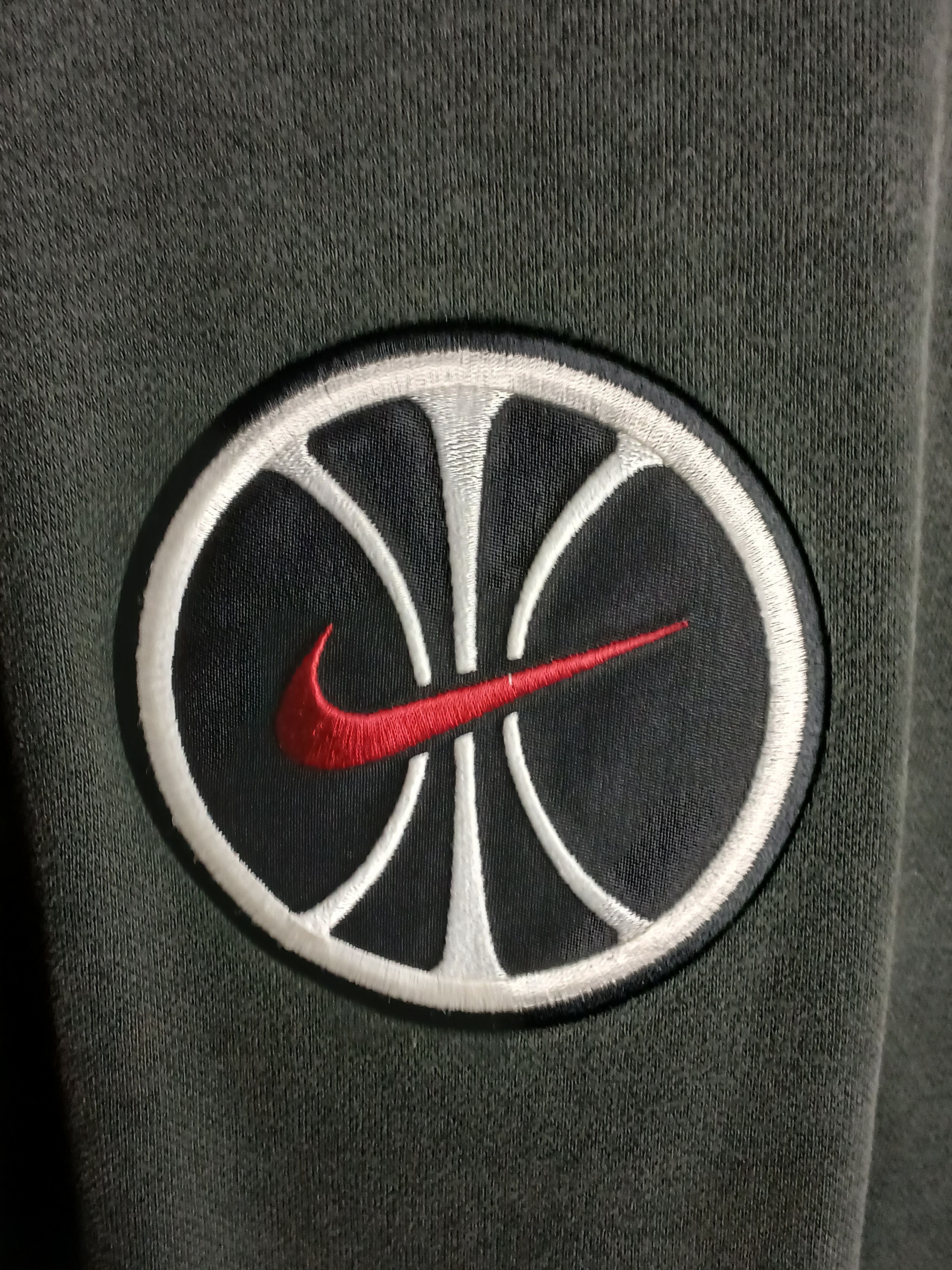 Nike × Vintage Vintage Nike Hoodie Size US XXL / EU 58 / 5 - 3 Thumbnail