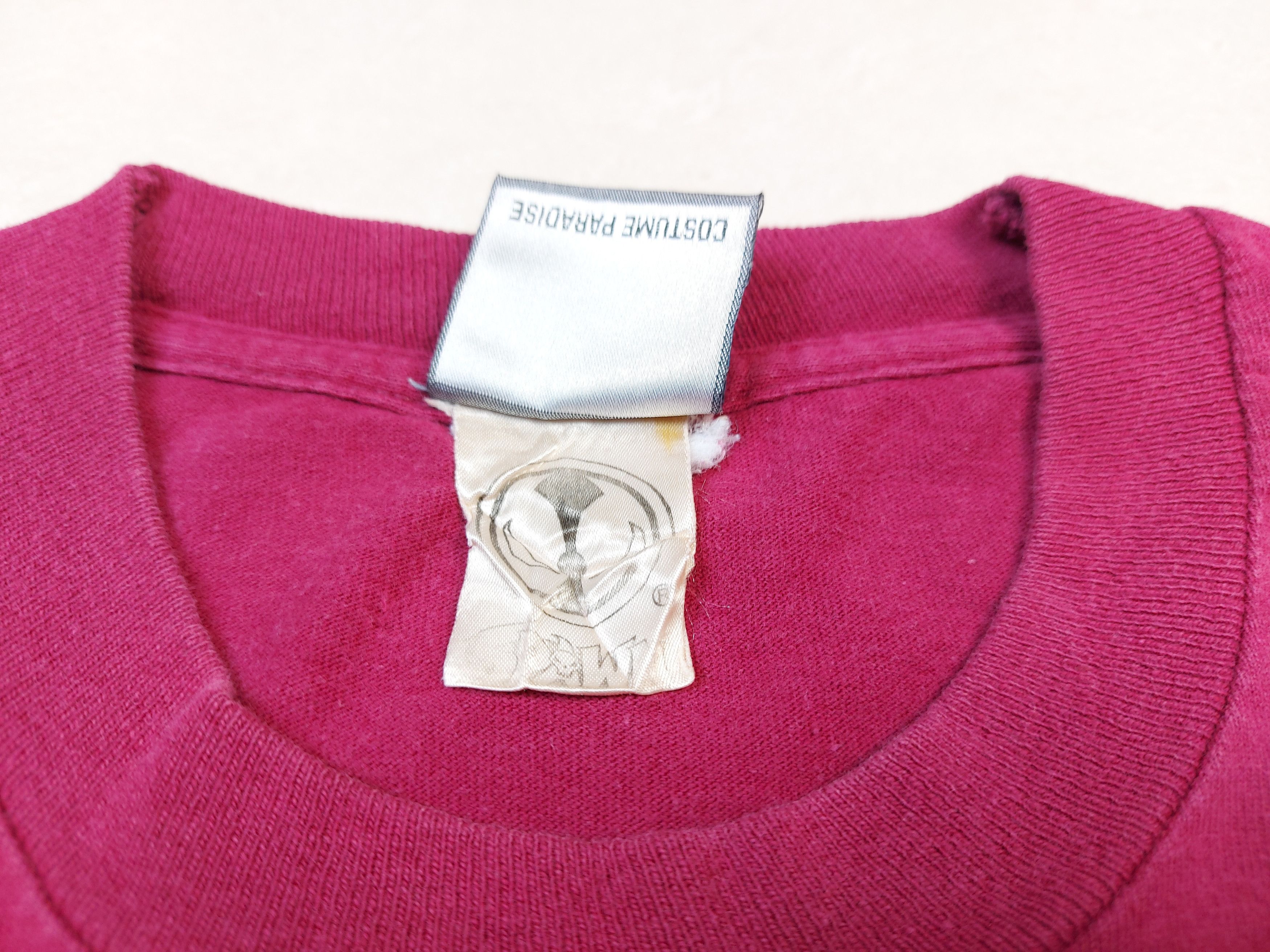 Anime × Vintage Vintage 90s Spawn 1992 Malebolgia Demon TEE Size US M / EU 48-50 / 2 - 9 Thumbnail
