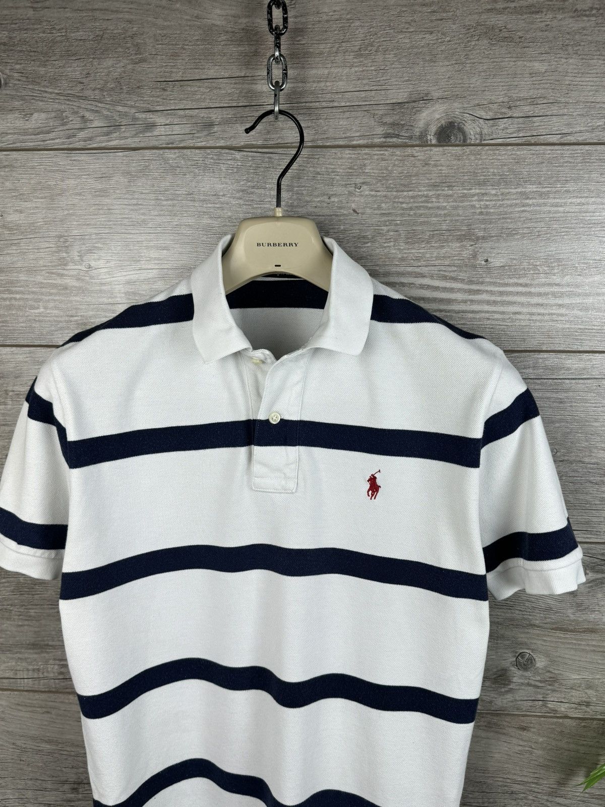 Polo Ralph Lauren × Vintage Polo Ralph Lauren luxury polo tee size S Size US S / EU 44-46 / 1 - 3 Thumbnail