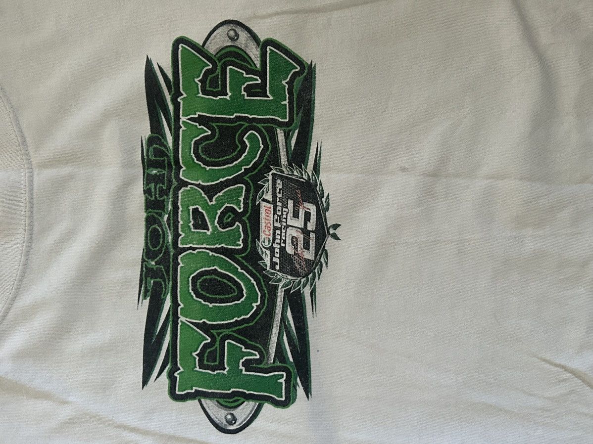Anvil John force racing 25 Size US L / EU 52-54 / 3 - 2 Thumbnail