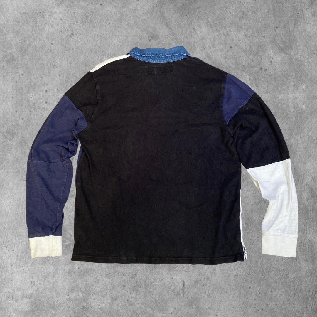 Guess GUESS Rugby Shirt Size US XL / EU 56 / 4 - 2 Thumbnail