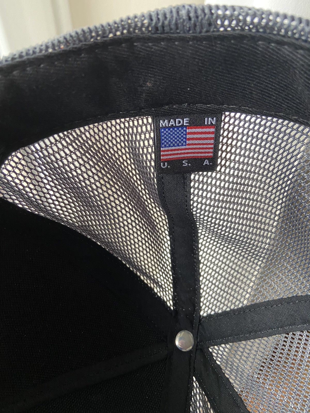 Other Trucker Hats With Grey Colors All One Size Only Size ONE SIZE - 6 Thumbnail