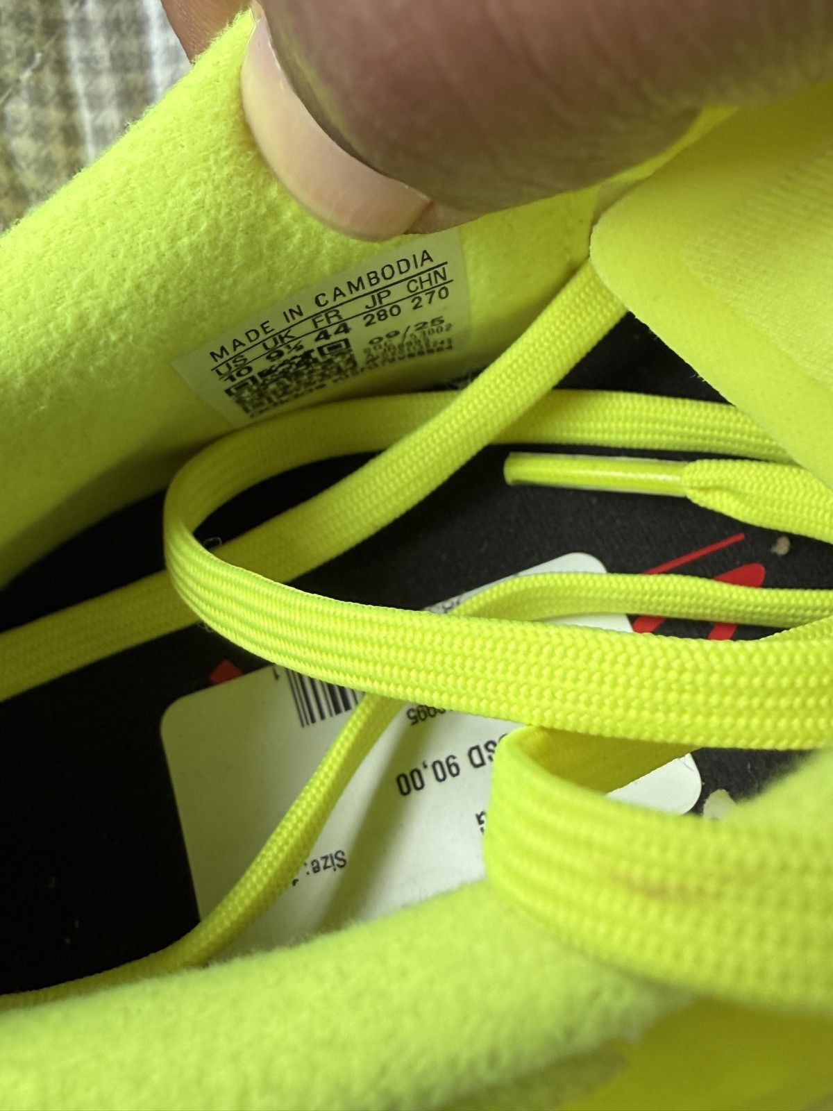 Adidas Adidas F50 League FG/MG Size US 10 / EU 43 - 4 Thumbnail