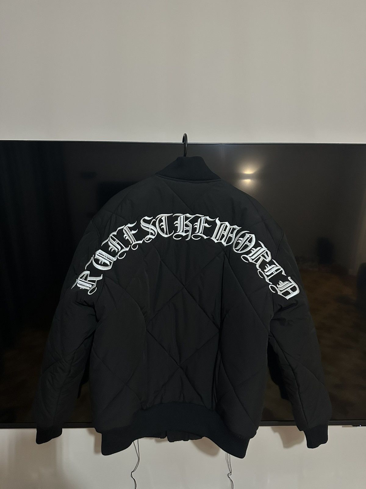 Corteiz Corteiz bomber jacket RULESTHEWORLD Size US M / EU 48-50 / 2 - 2 Thumbnail