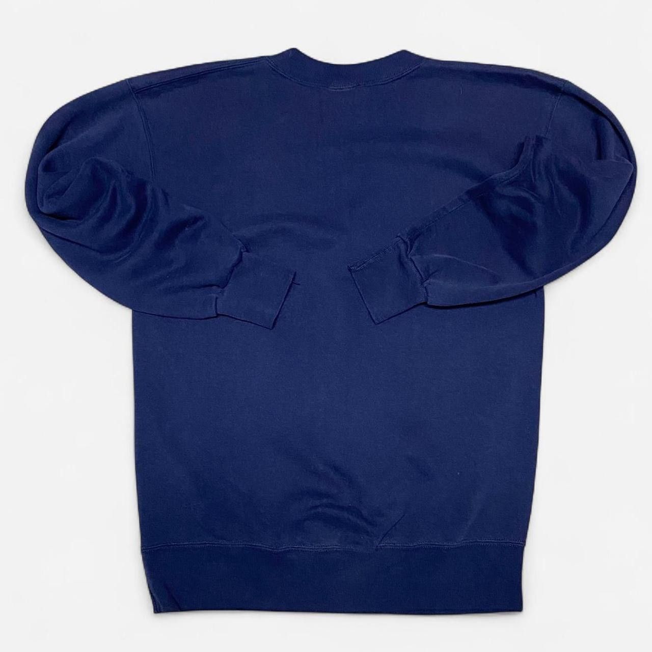 Other Vintage 90s university of Michigan navy graphic crewneck Size US M / EU 48-50 / 2 - 5 Thumbnail