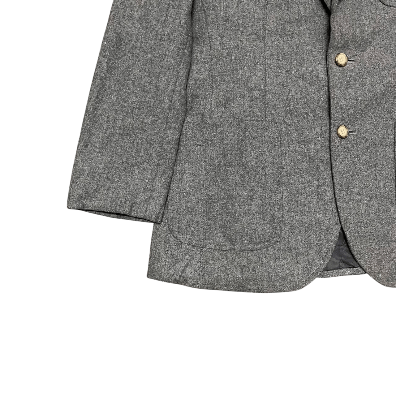 Ralph Lauren Blue Label Vintage Ralph Lauren Blue Label Wool Coat Blazer Size US S / EU 44-46 / 1 - 3 Thumbnail