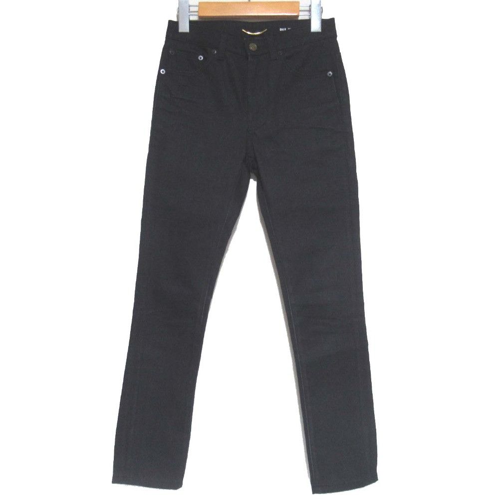 Yves Saint Laurent Yves Saint Laurent Saint Laurent Paris Denim Pants Textile Jeans 527379 DUTY FREE for USA Size ONE SIZE - 1 Thumbnail