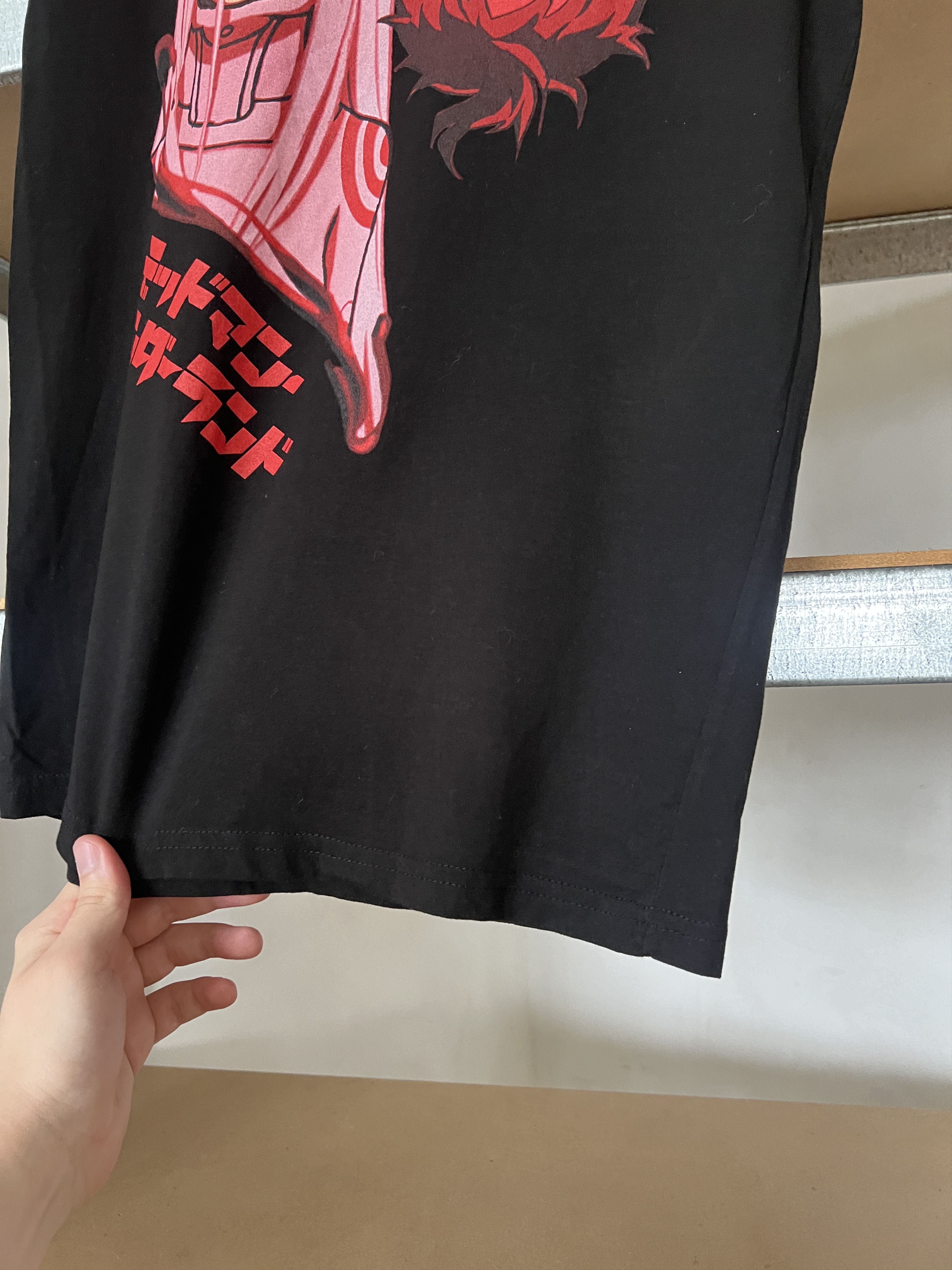 Anime × Vintage Deadman Wonderland 2000s Vintage anime tee Size US M / EU 48-50 / 2 - 11 Thumbnail