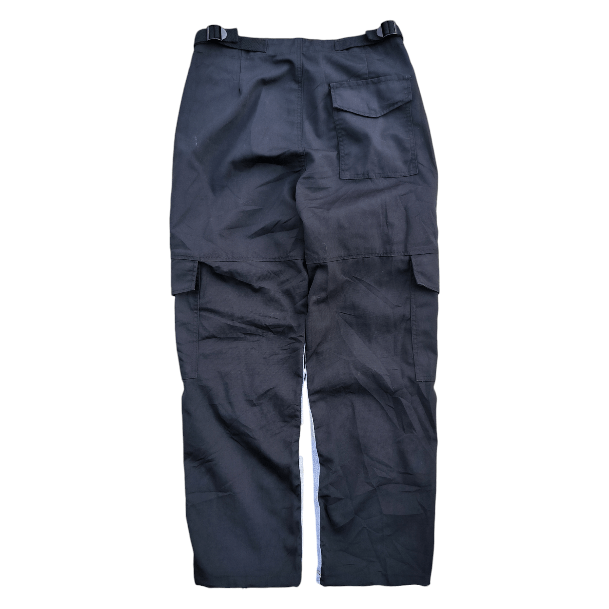 Alexander Wang Alexander Wang Hybrid Denim Cargo Size 30" / US 8 / IT 44 - 5 Thumbnail