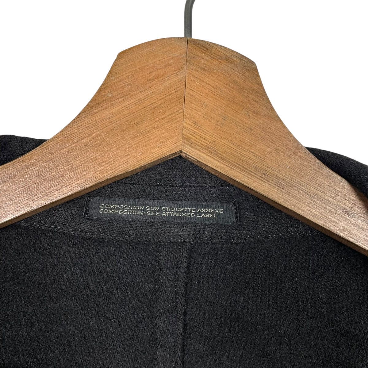 Yohji Yamamoto Yohji Yamamoto Pour Homme Jacket Size US L / EU 52-54 / 3 - 16 Thumbnail