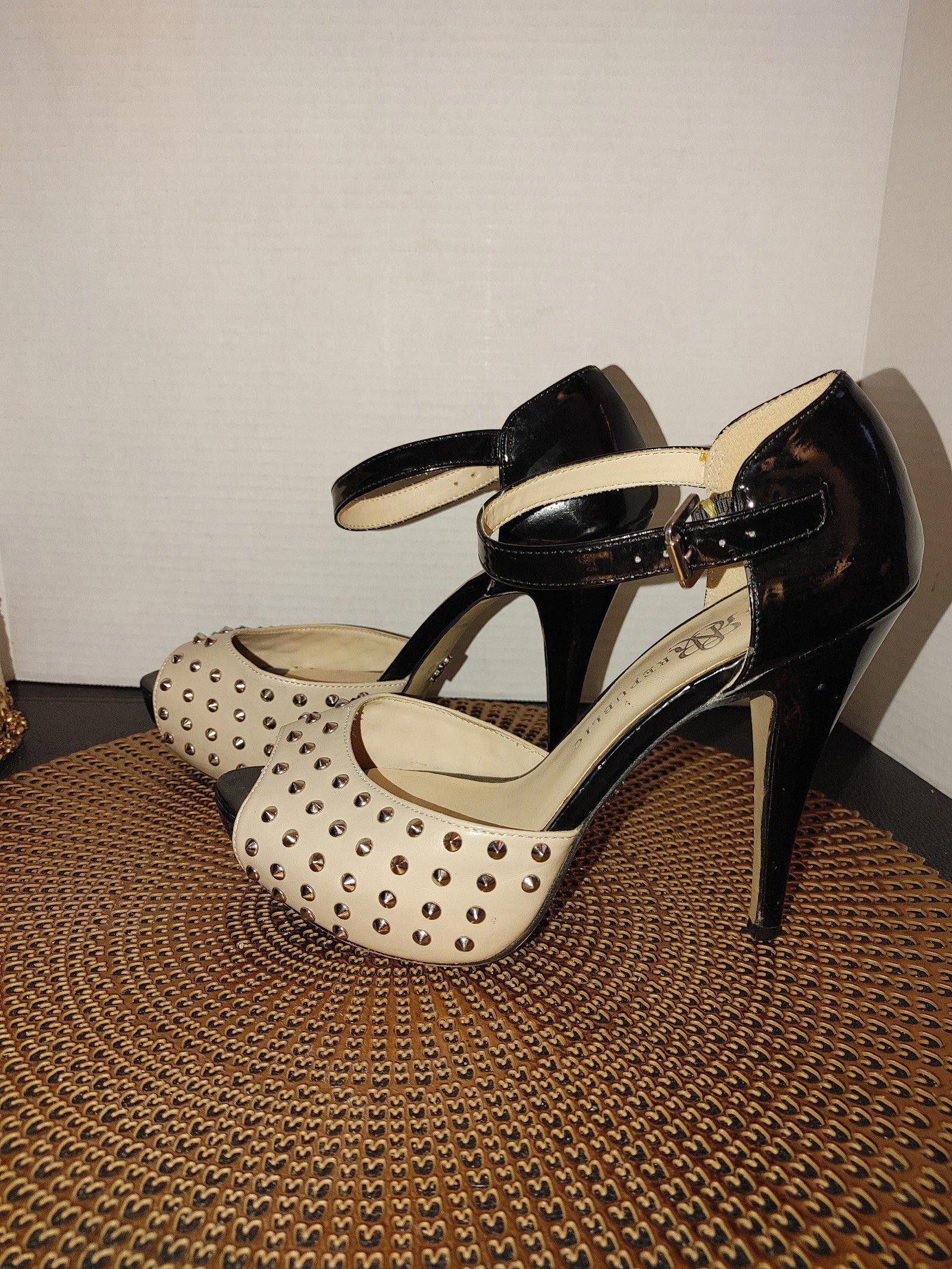 Rock & Republic Rock & Republic Kurt Tan Platform Heels Size 9 Size US 9 / IT 39 - 1 Thumbnail