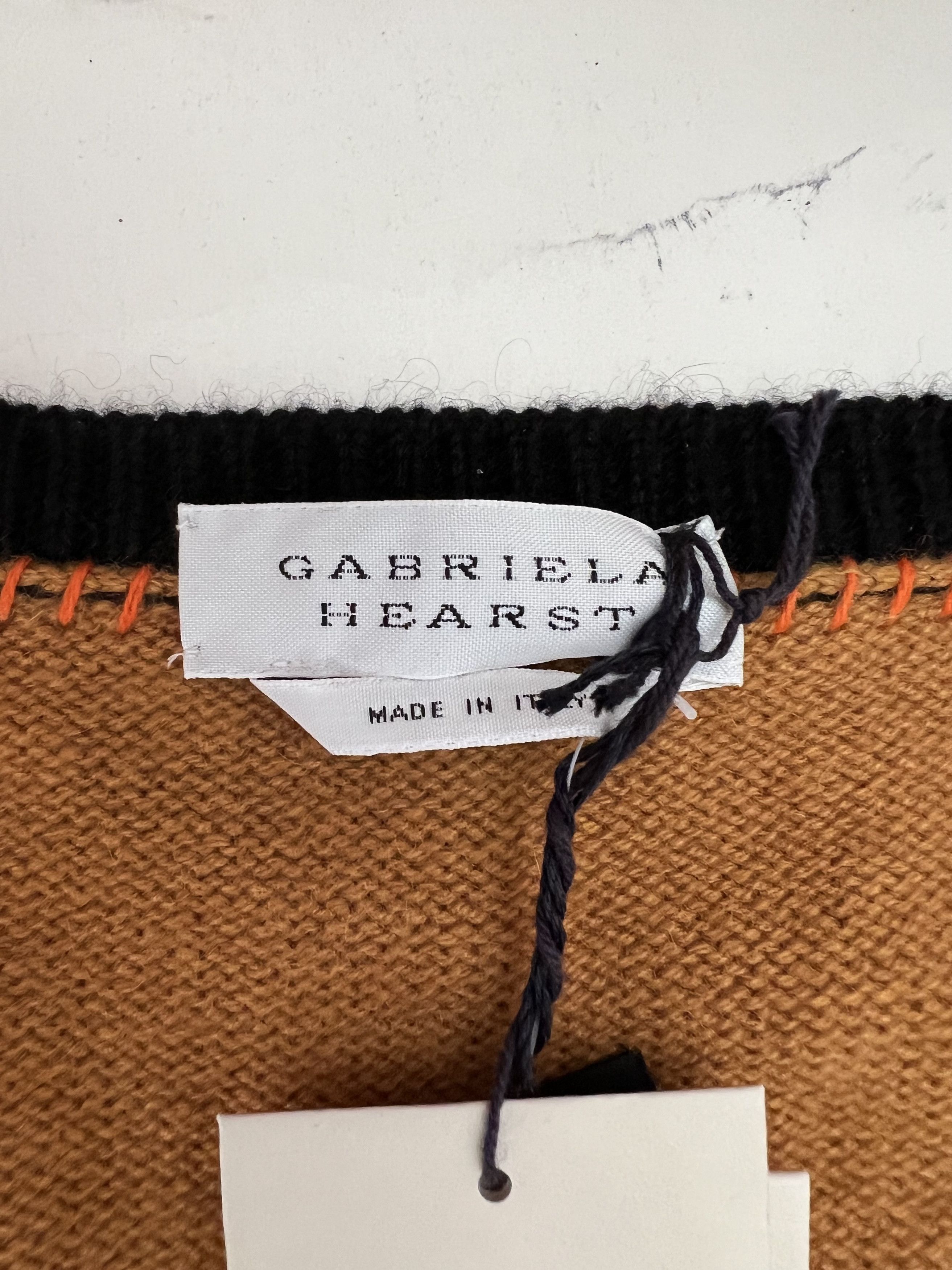 Gabriela Hearst Pure Cashmere Vest Size US XL / EU 56 / 4 - 7 Thumbnail
