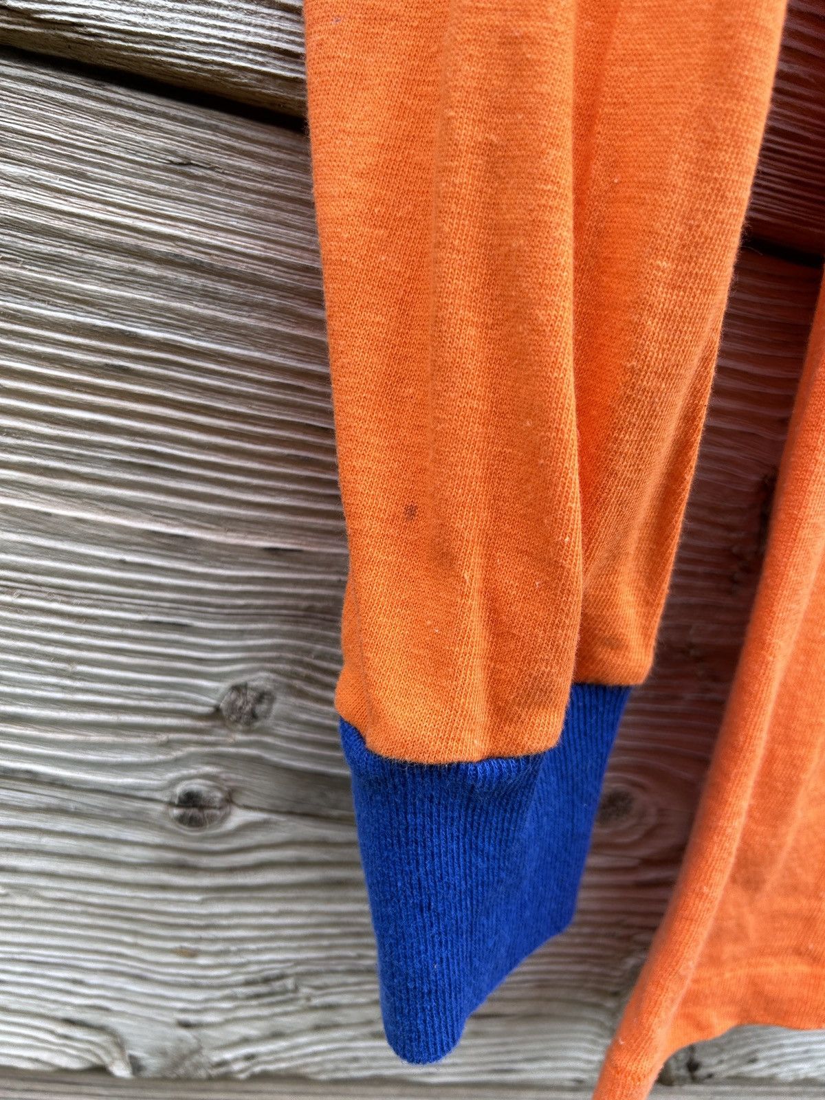Erima 1970s Erima Western Germany Template Long Sleeve Jersey Size US S / EU 44-46 / 1 - 4 Thumbnail