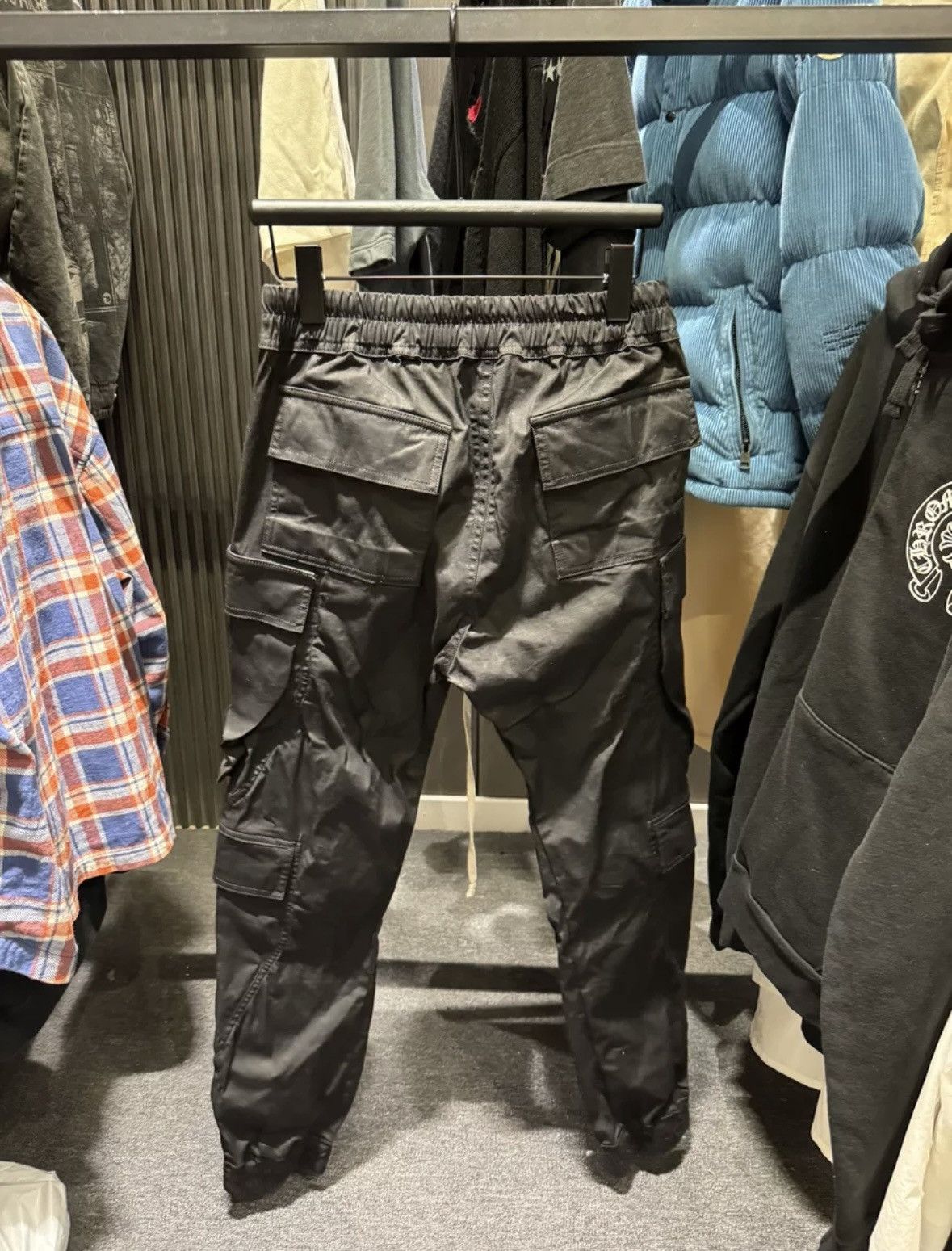 Rick Owens Rick Owens pants Size US 30 / EU 46 - 2 Thumbnail