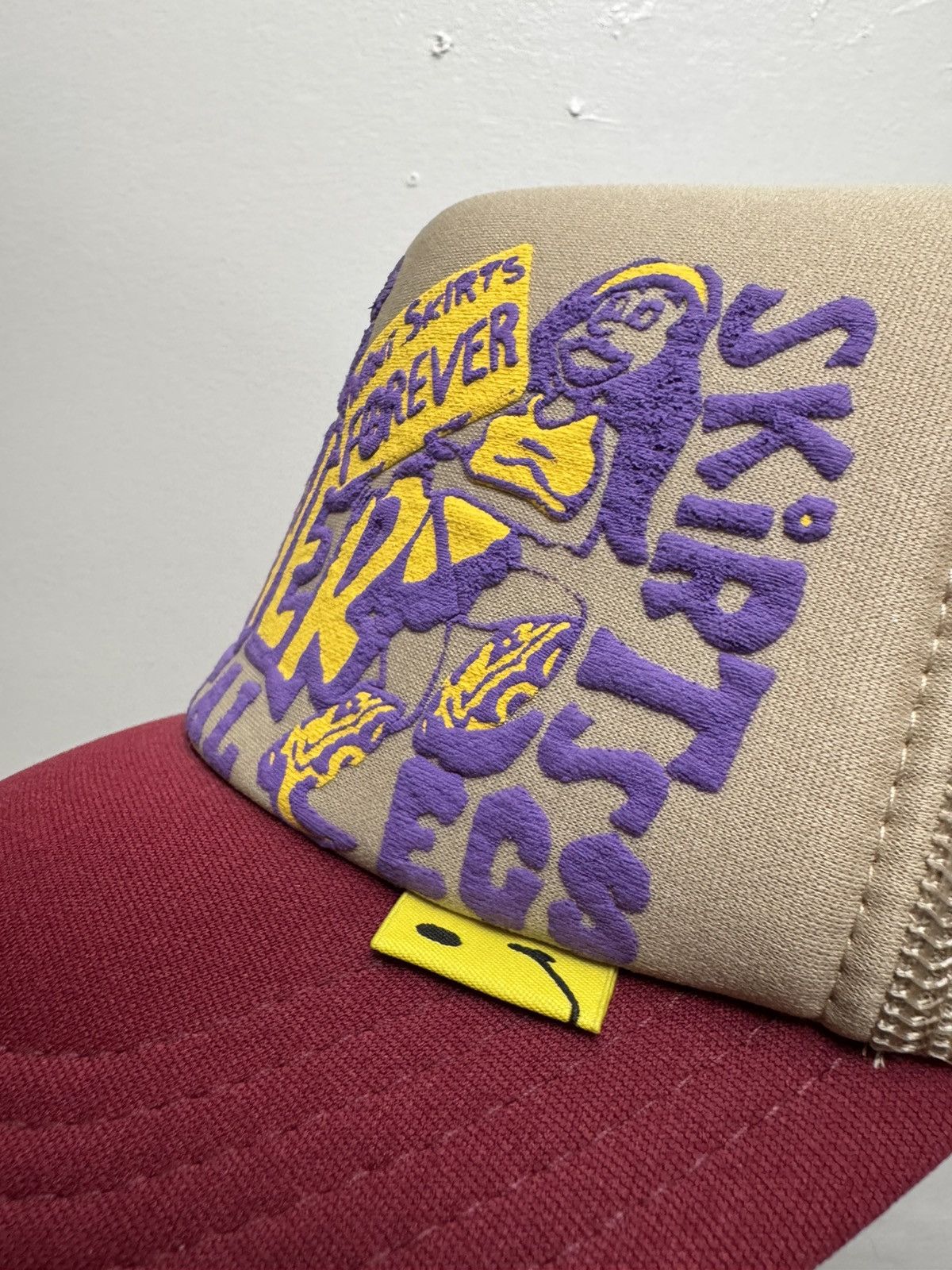 Kapital Kapital Trucker Hat Size ONE SIZE - 2 Thumbnail